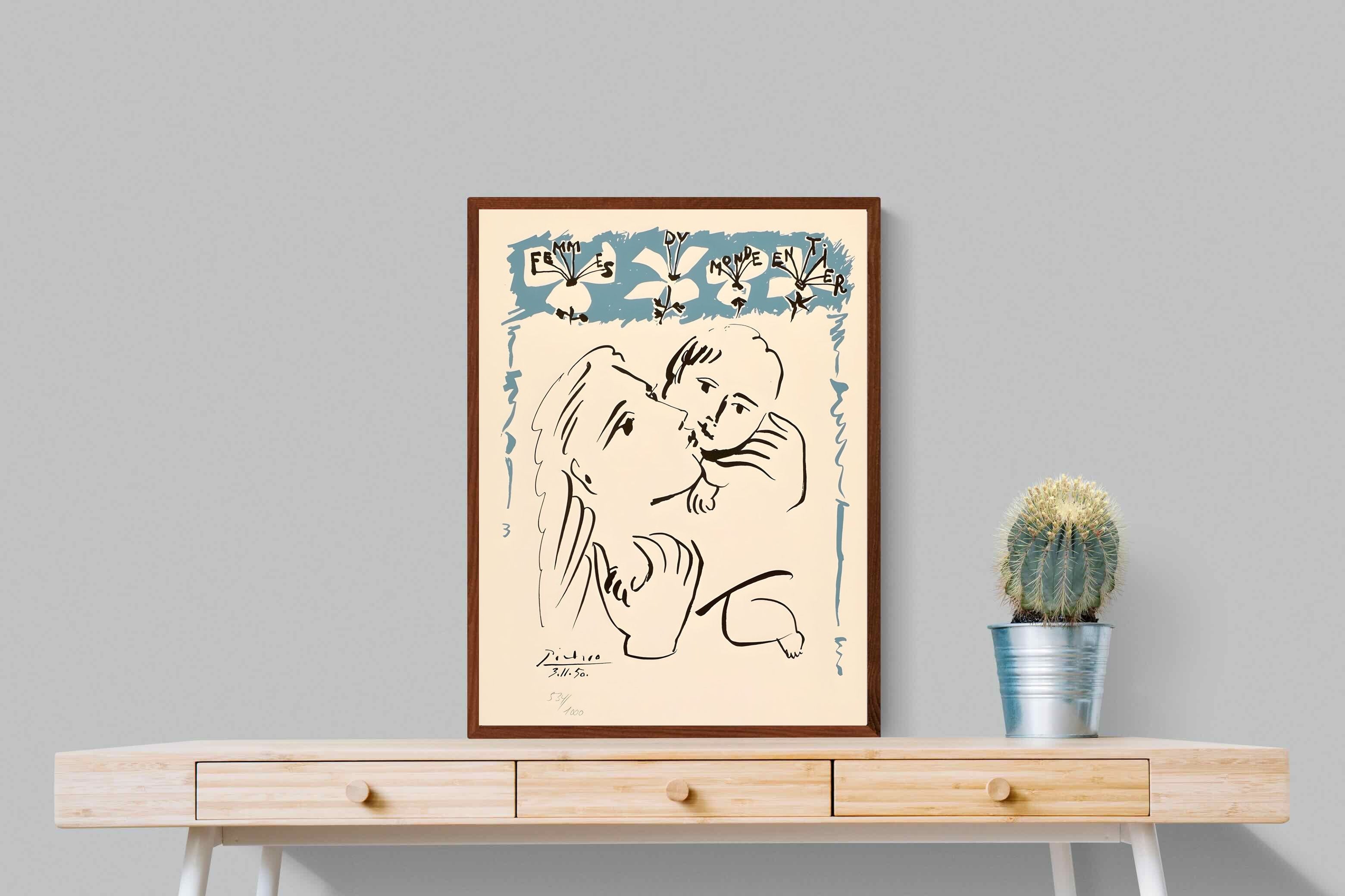 Pixalot Mère et Enfant