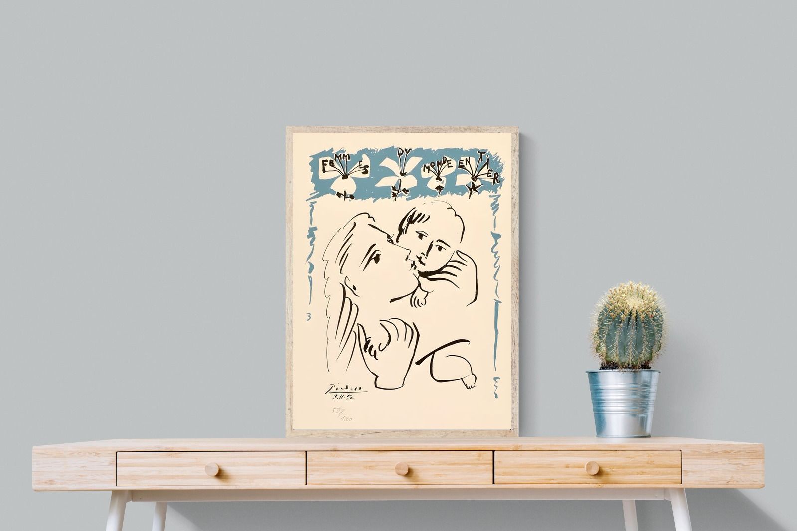 Pixalot Mère et Enfant