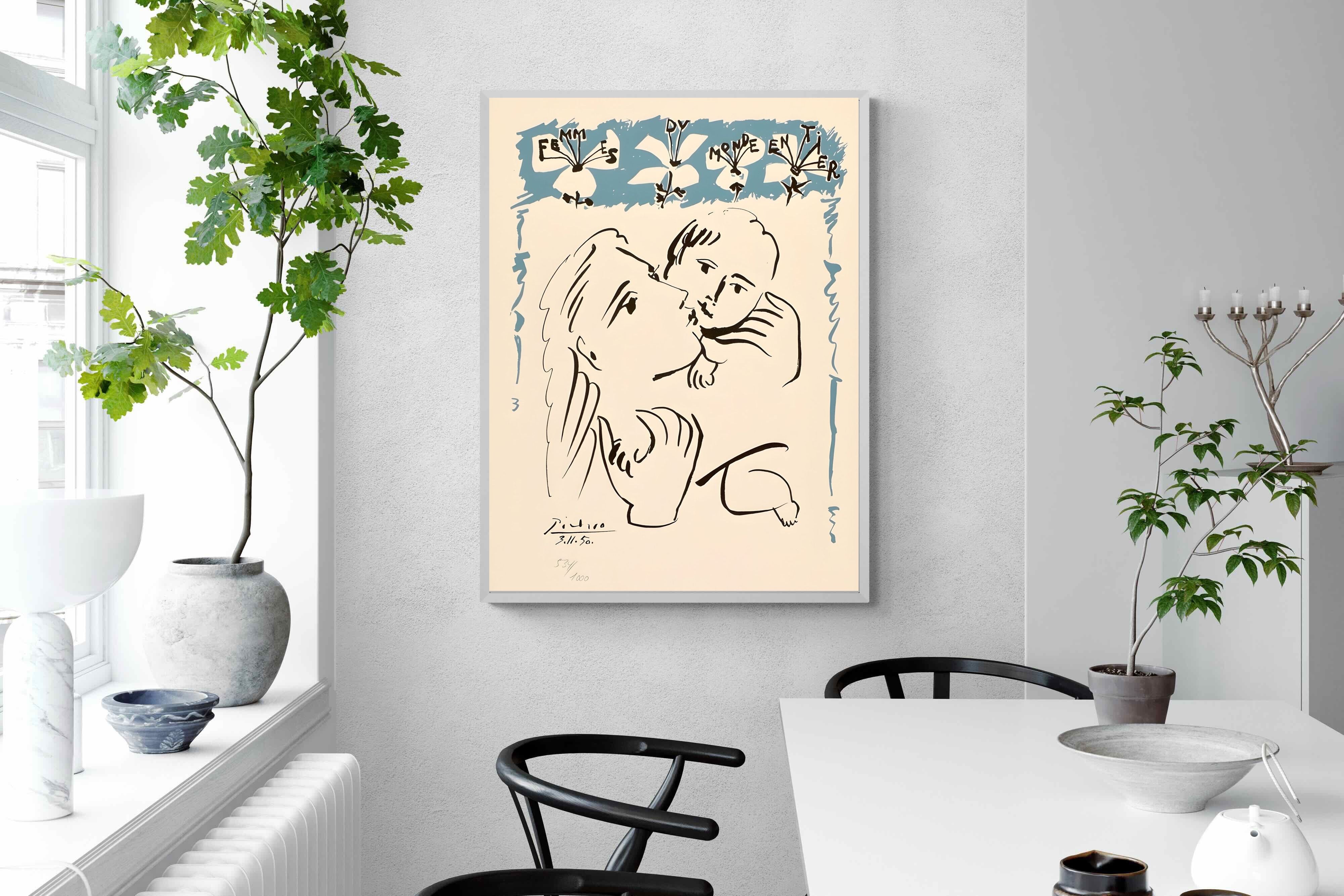 Pixalot Mère et Enfant