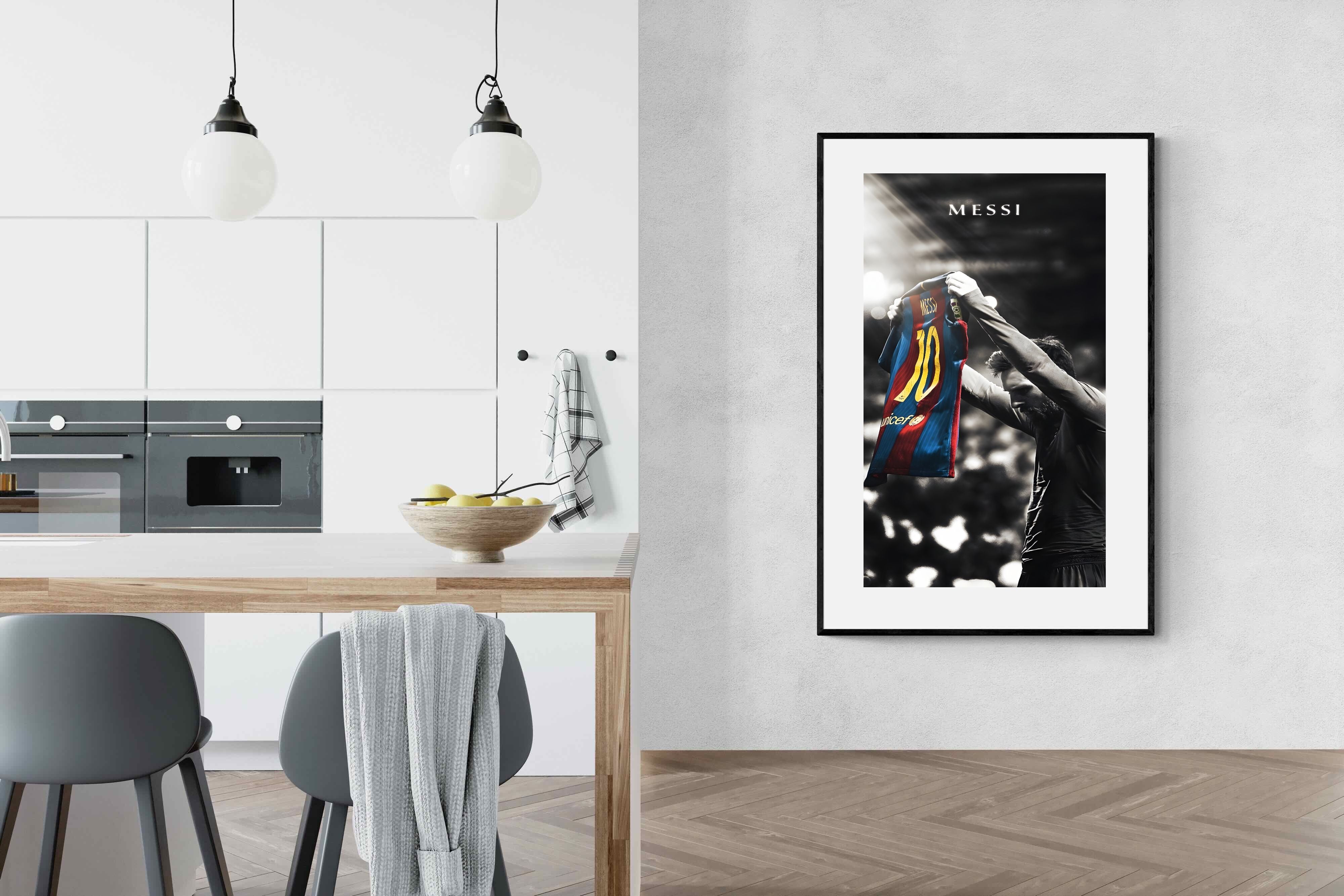 Pixalot Messi’s Moment