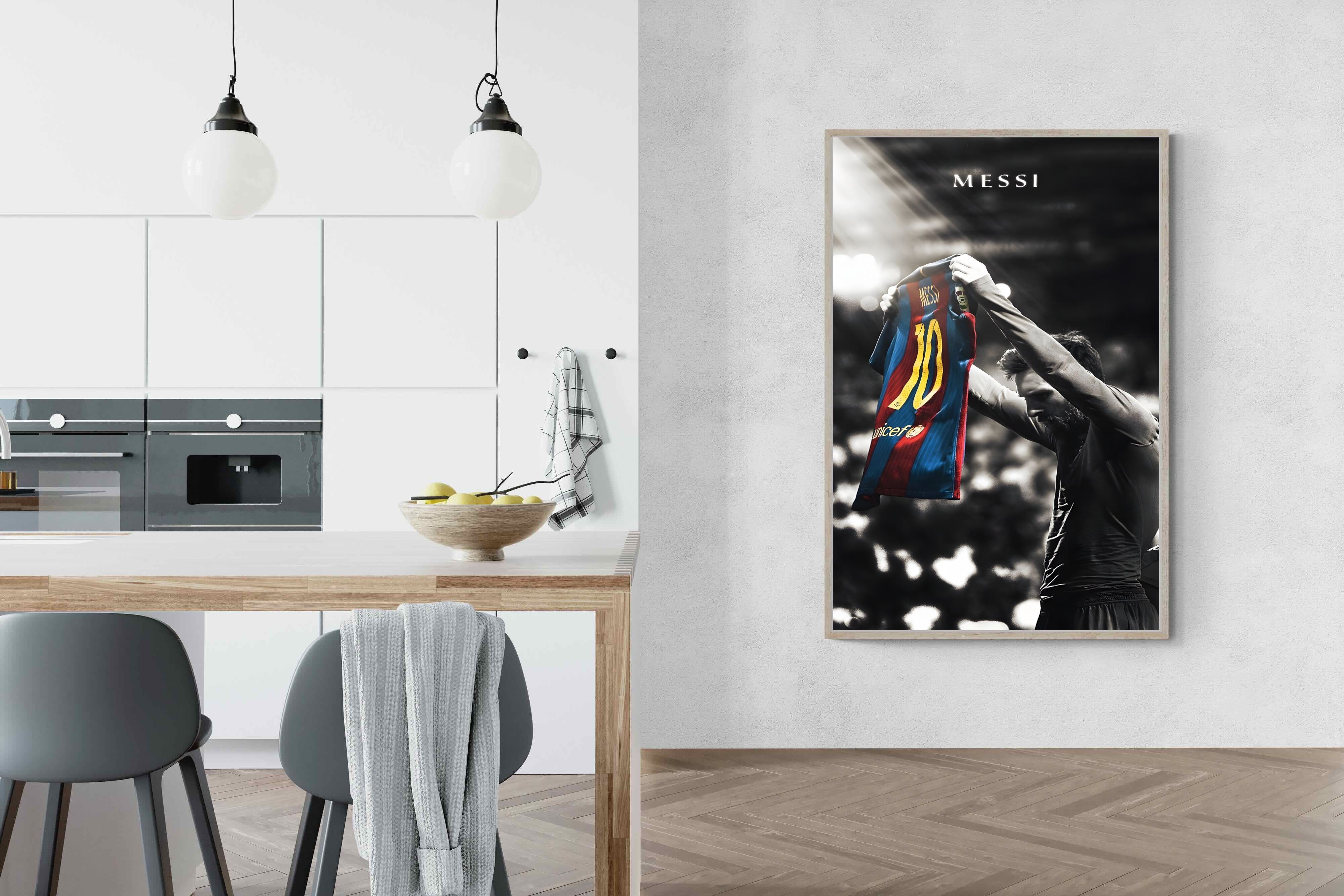 Pixalot Messi’s Moment