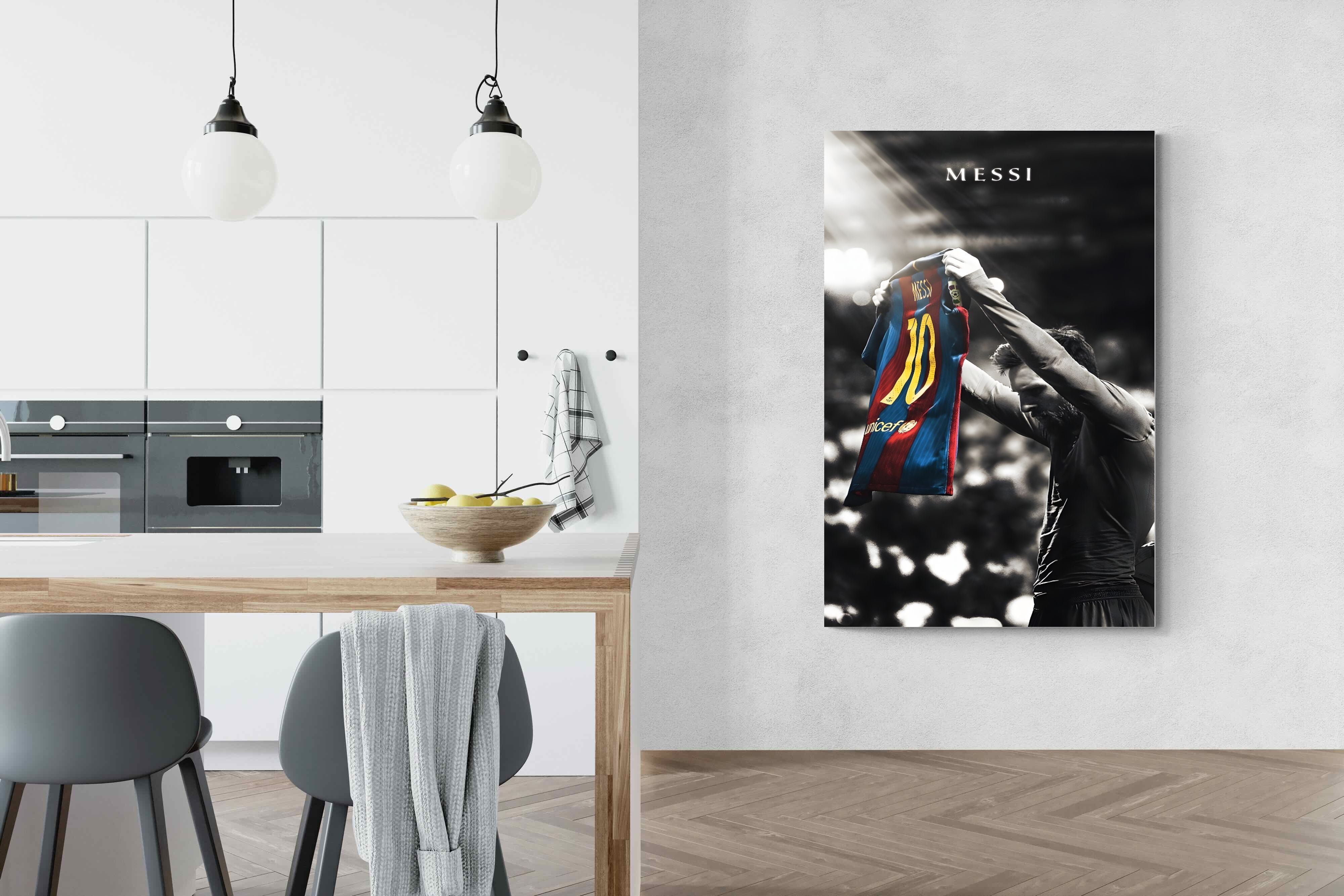 Pixalot Messi’s Moment