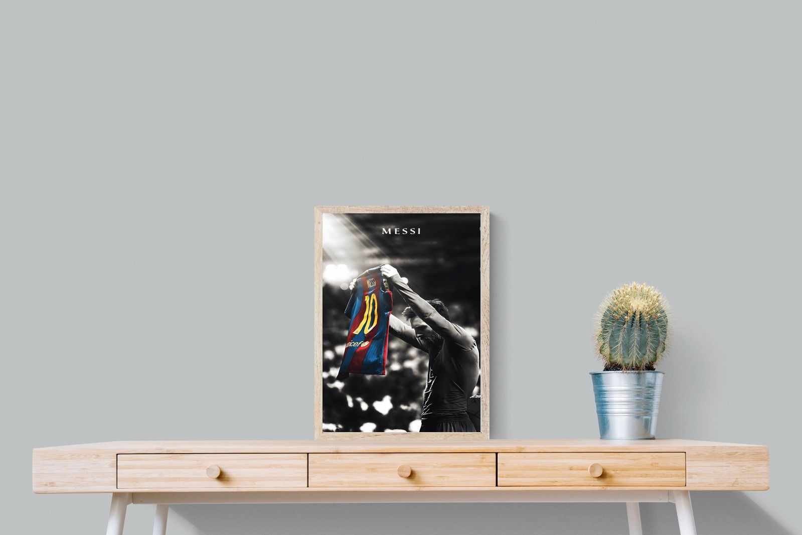 Pixalot Messi’s Moment