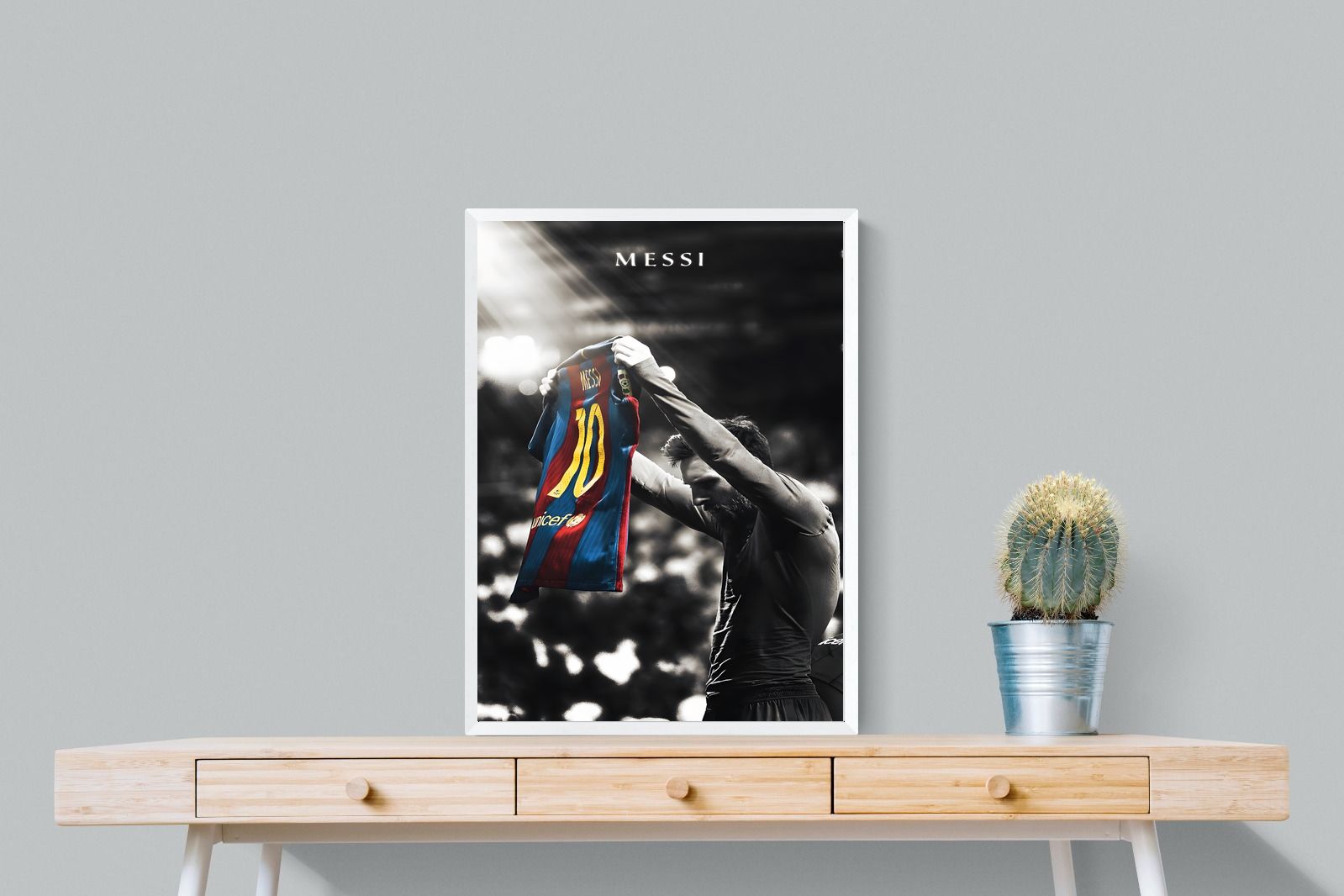 Pixalot Messi’s Moment