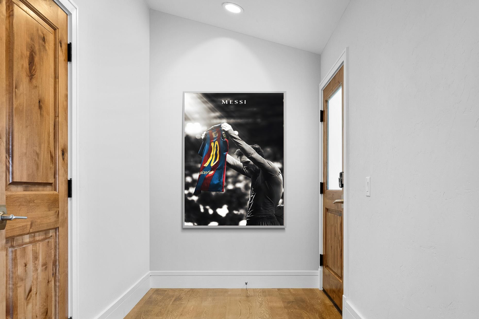 Pixalot Messi’s Moment