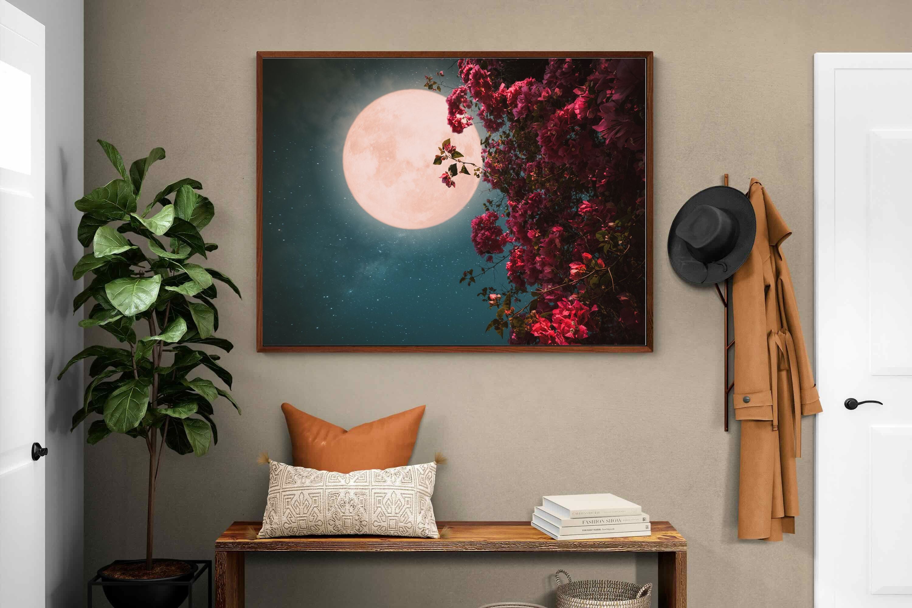 Pixalot ® Midnight Flora