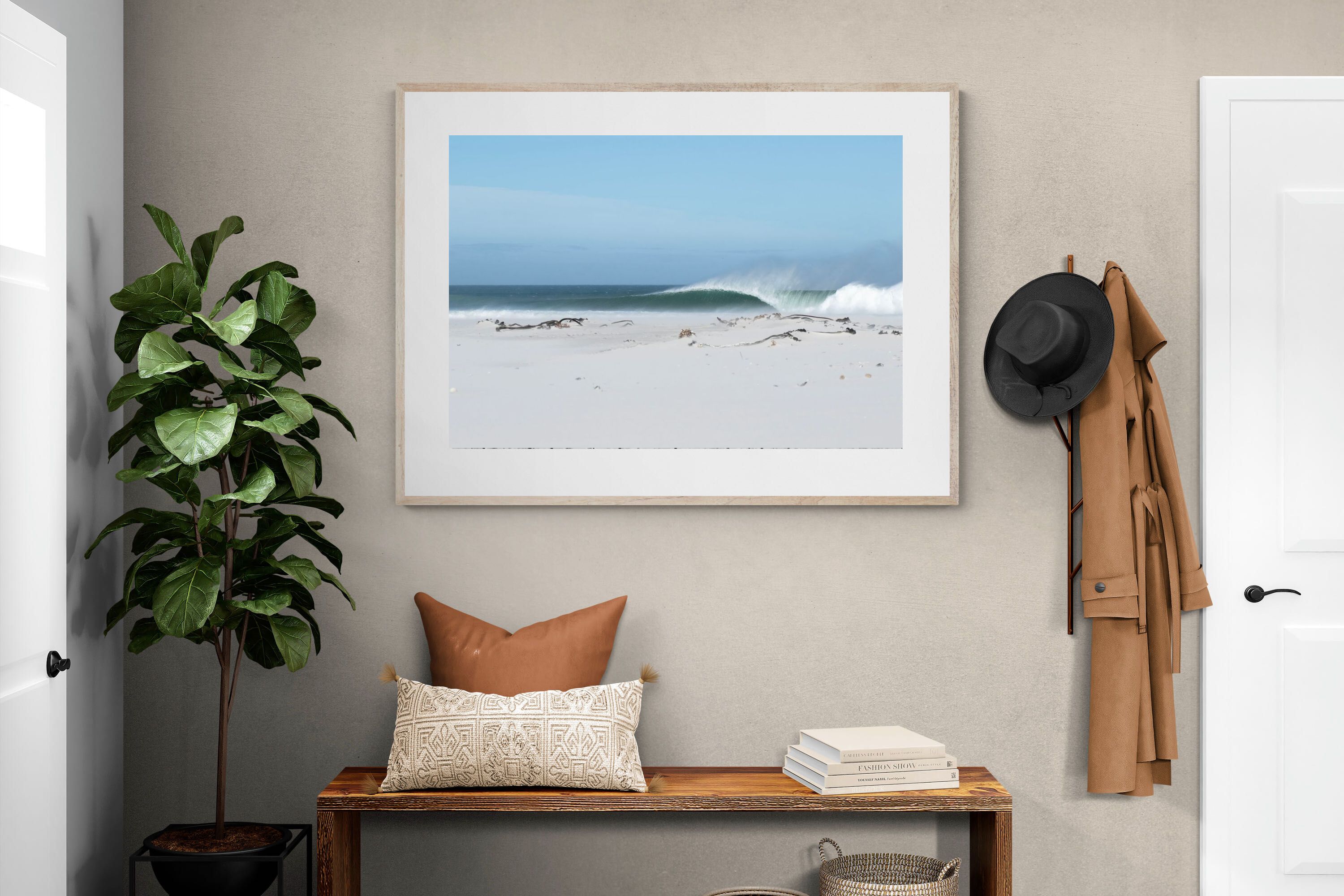 Pixalot Minimalist Beach