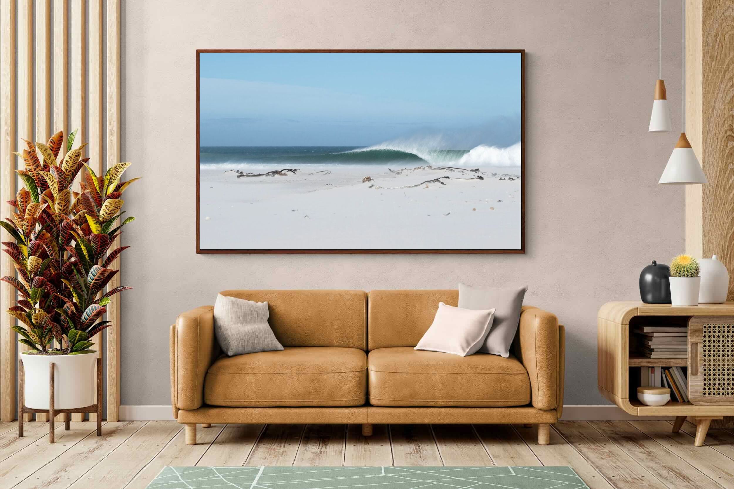 Pixalot Minimalist Beach