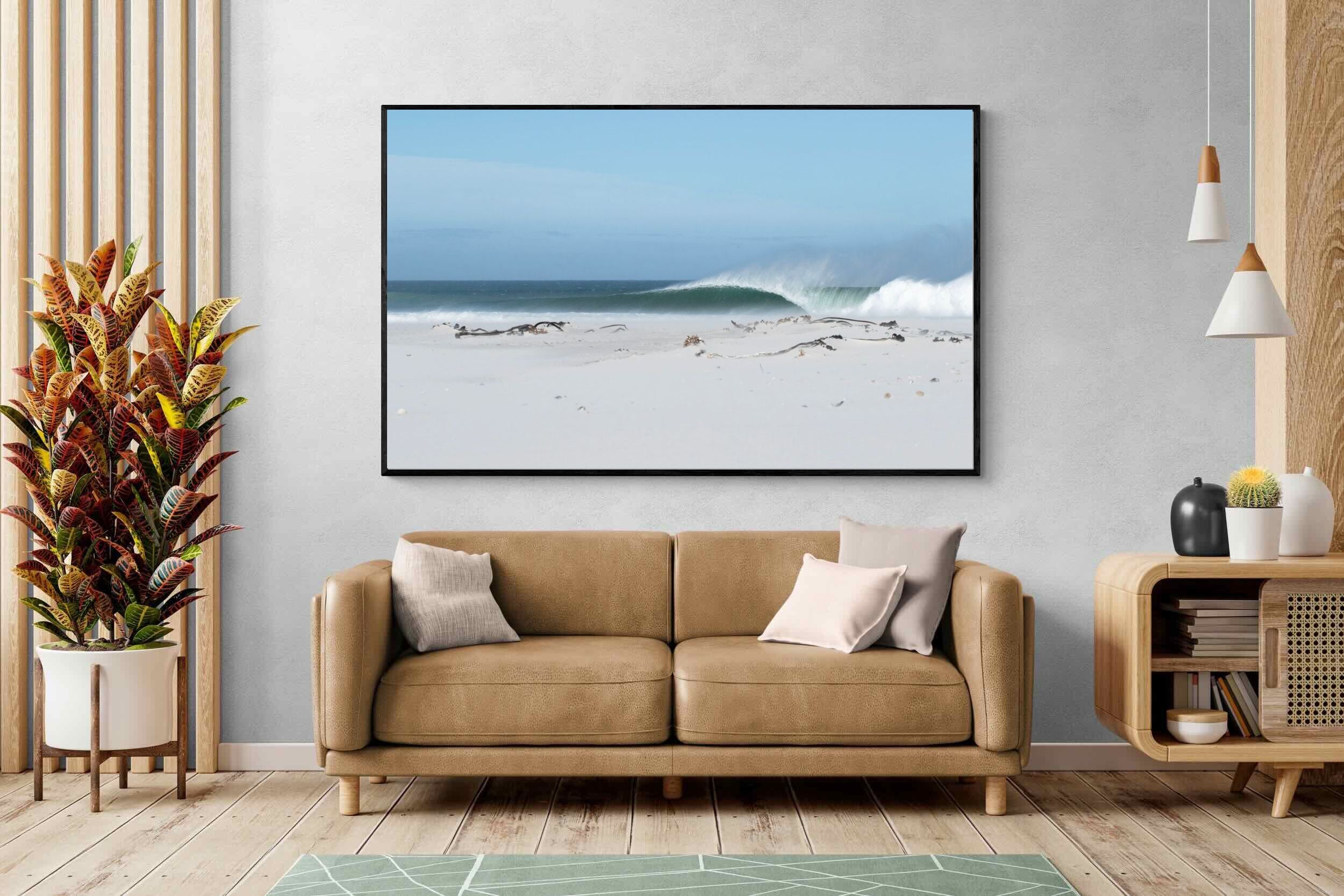 Pixalot Minimalist Beach