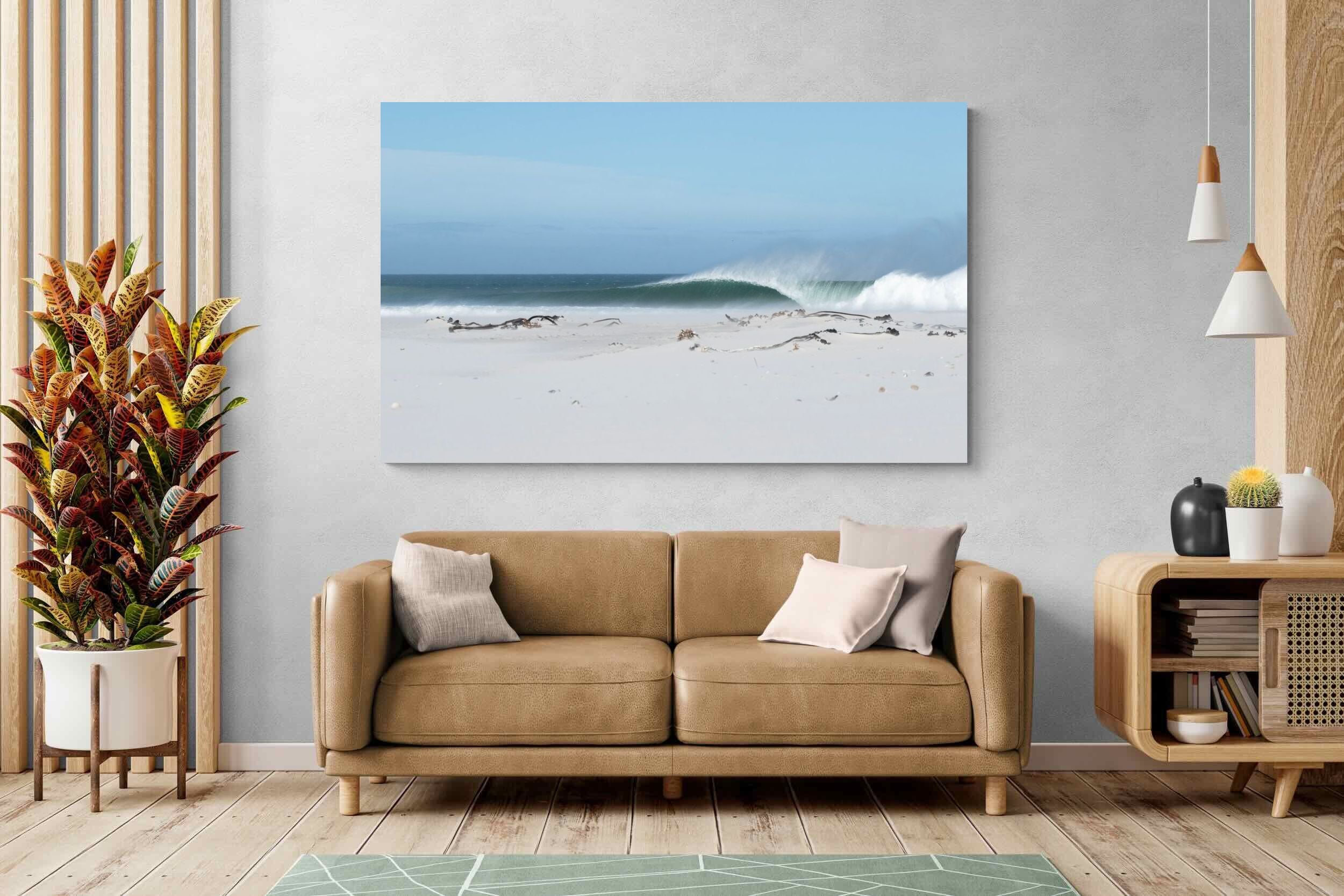 Pixalot Minimalist Beach