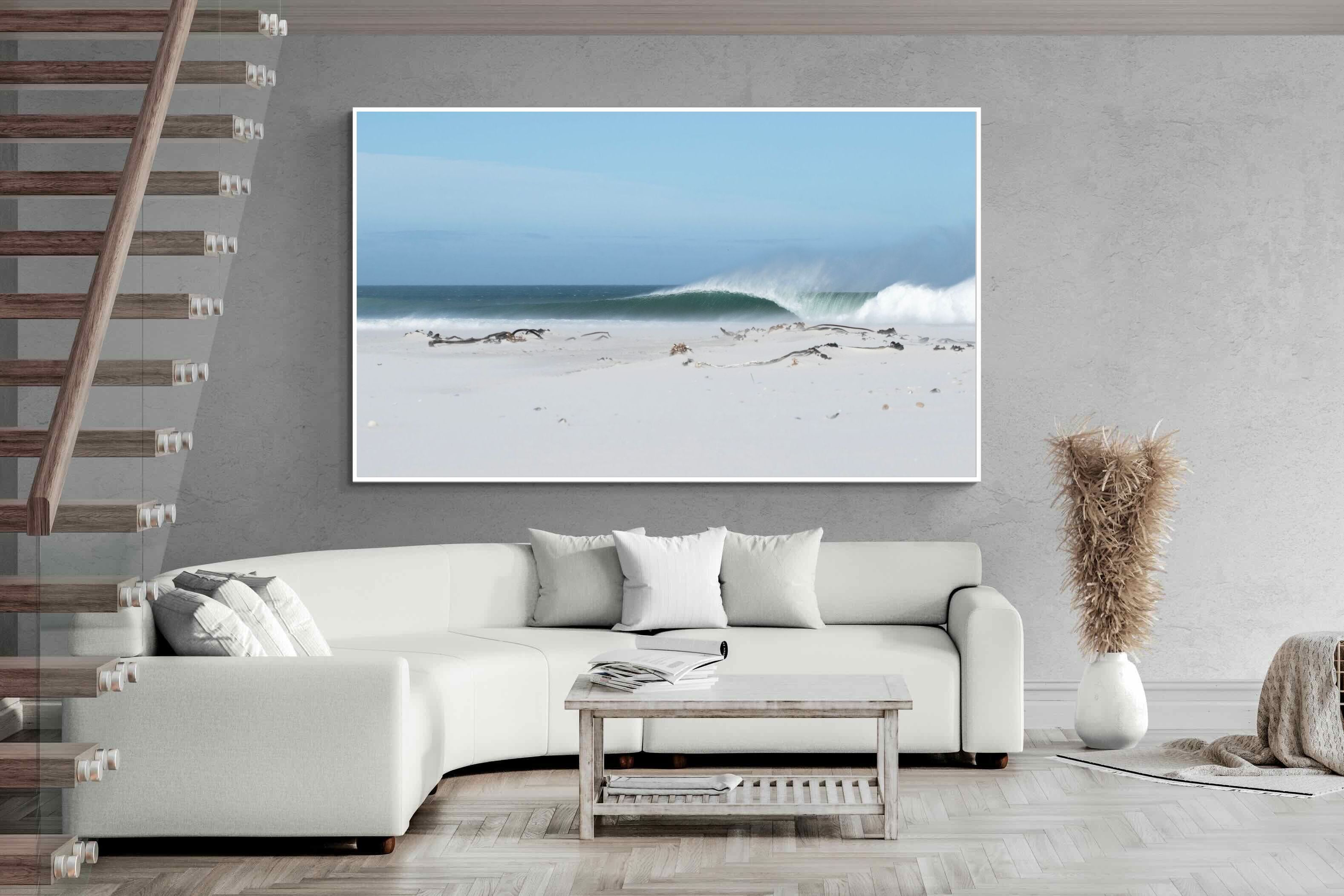 Pixalot Minimalist Beach