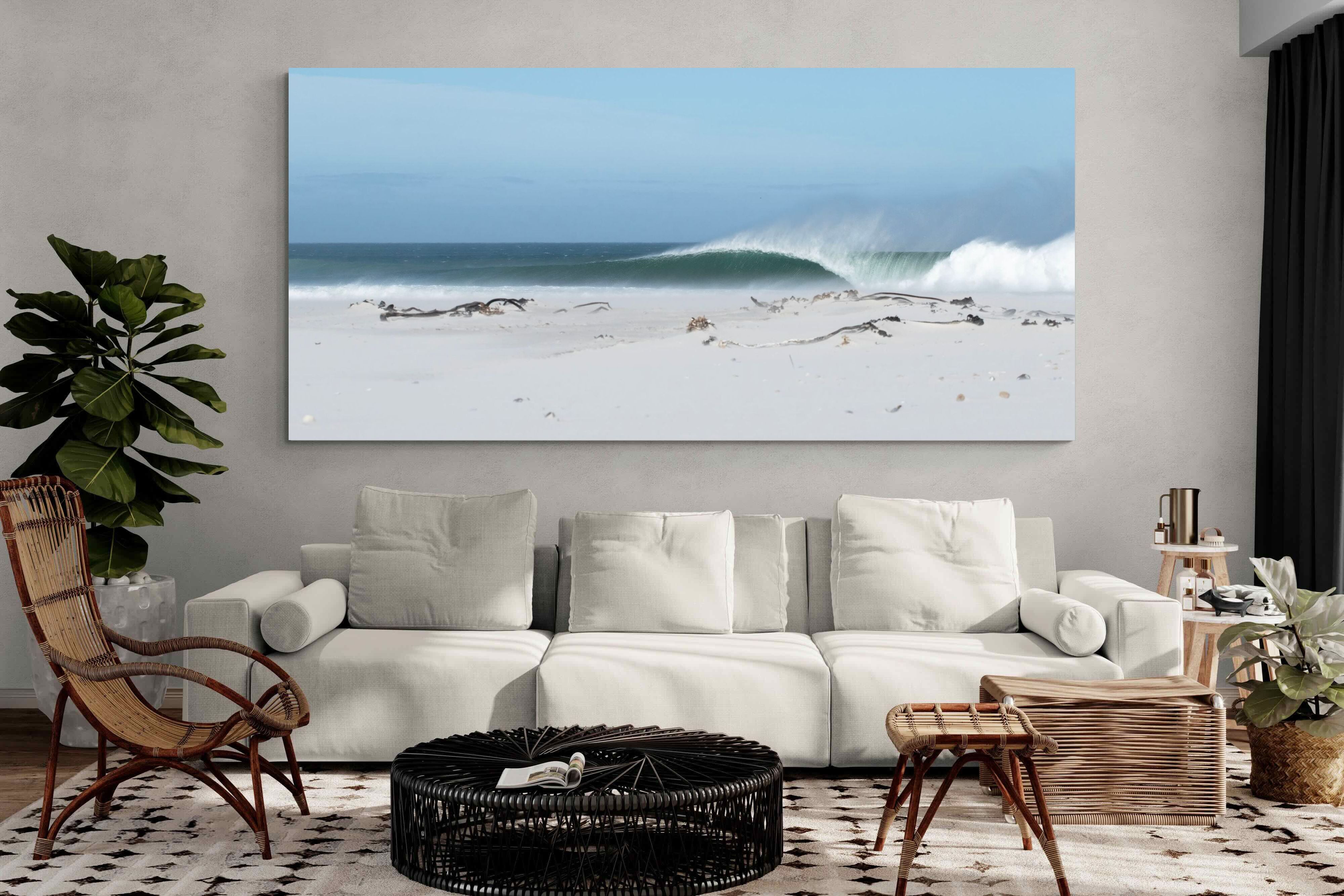 Pixalot Minimalist Beach