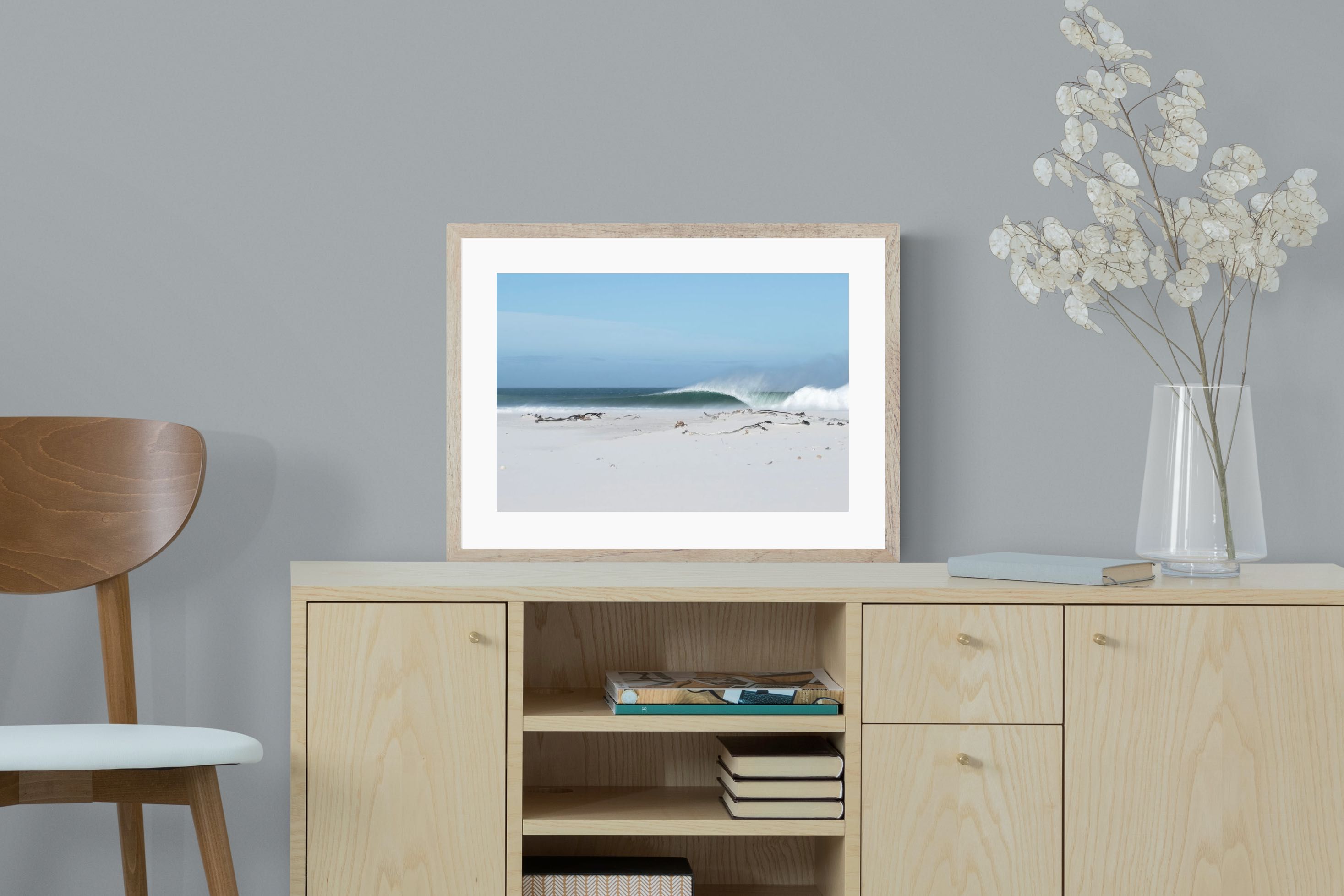 Pixalot Minimalist Beach