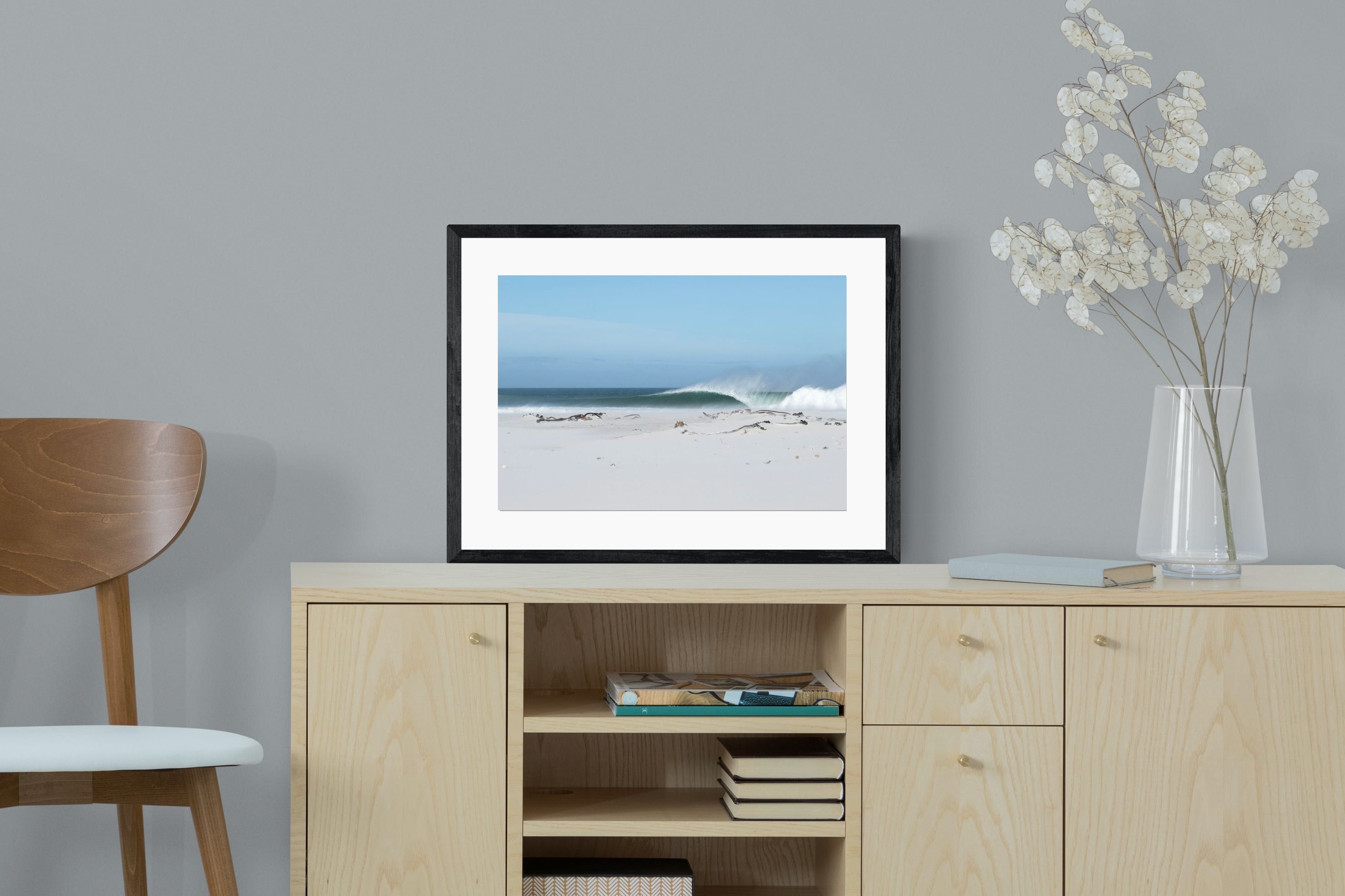 Pixalot Minimalist Beach