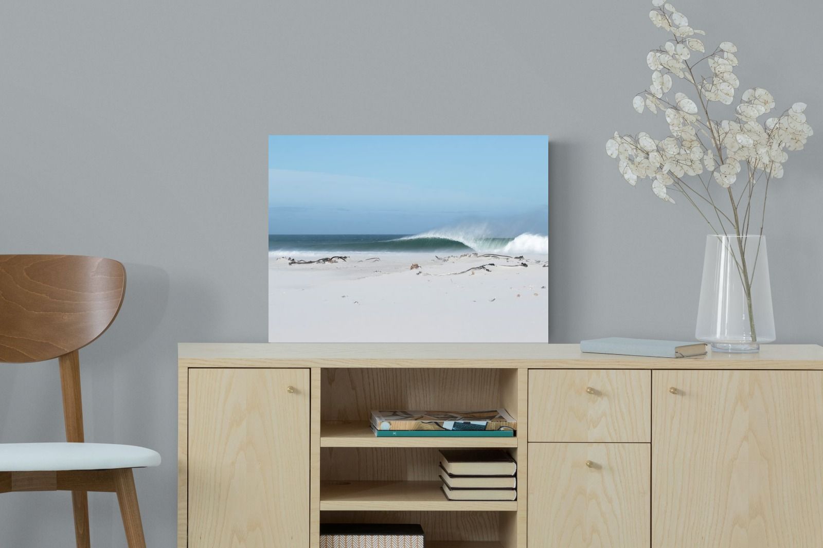 Pixalot Minimalist Beach