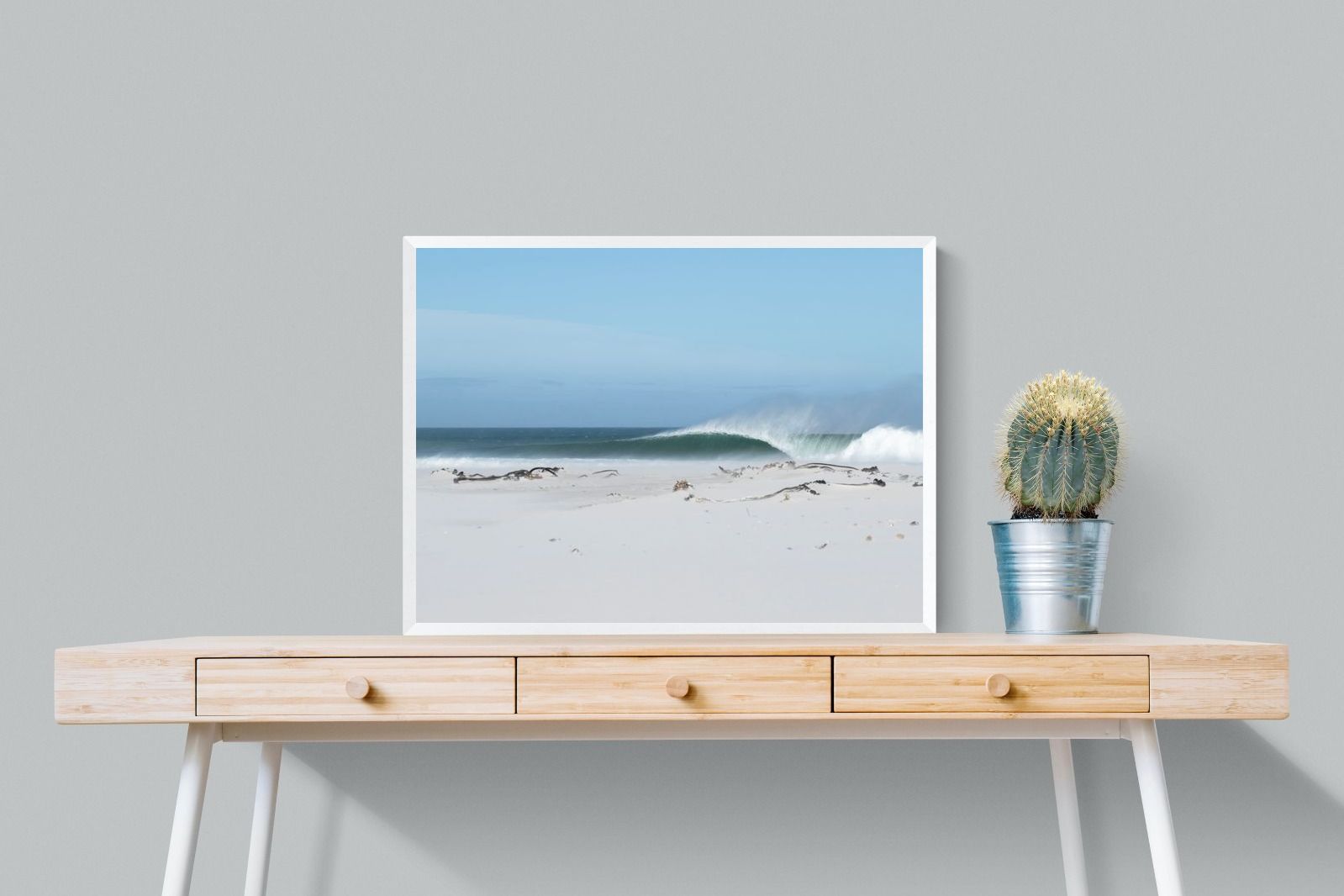 Pixalot Minimalist Beach