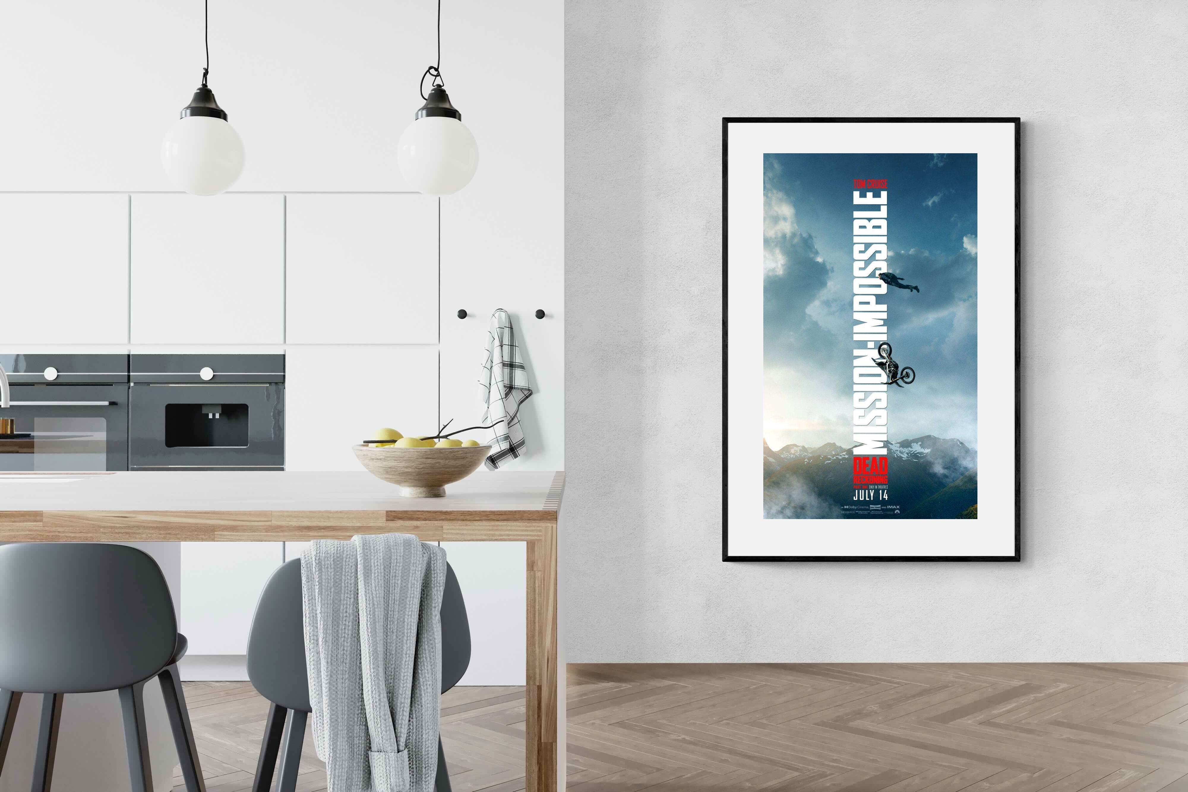 Pixalot Mission Impossible Dead Reckoning