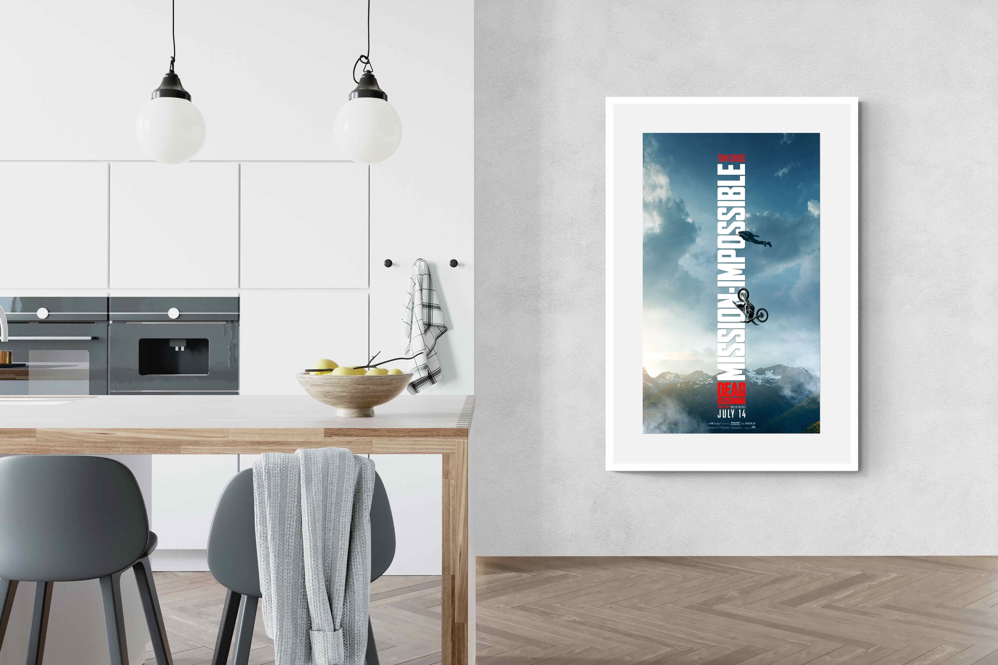 Pixalot Mission Impossible Dead Reckoning