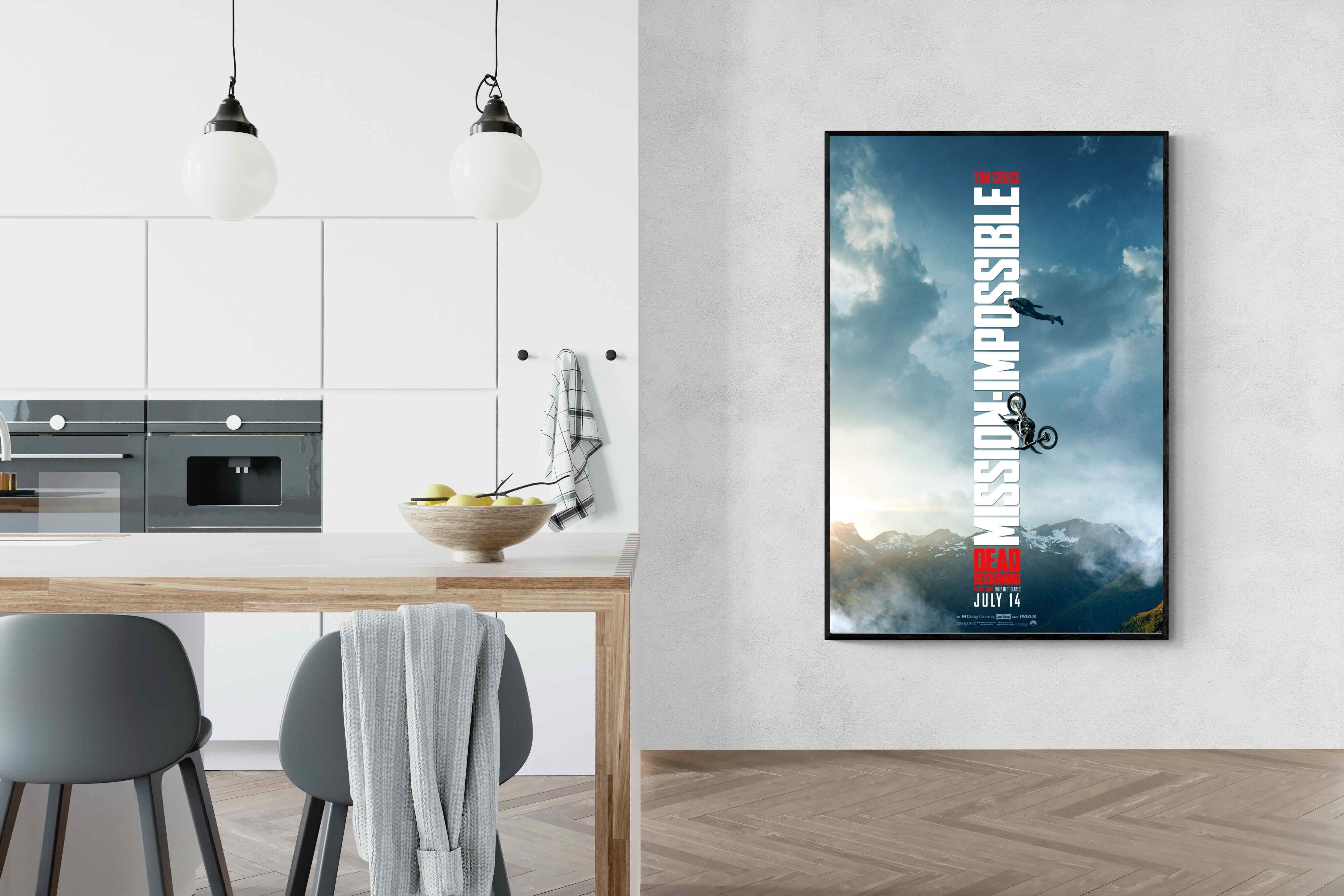 Pixalot Mission Impossible Dead Reckoning