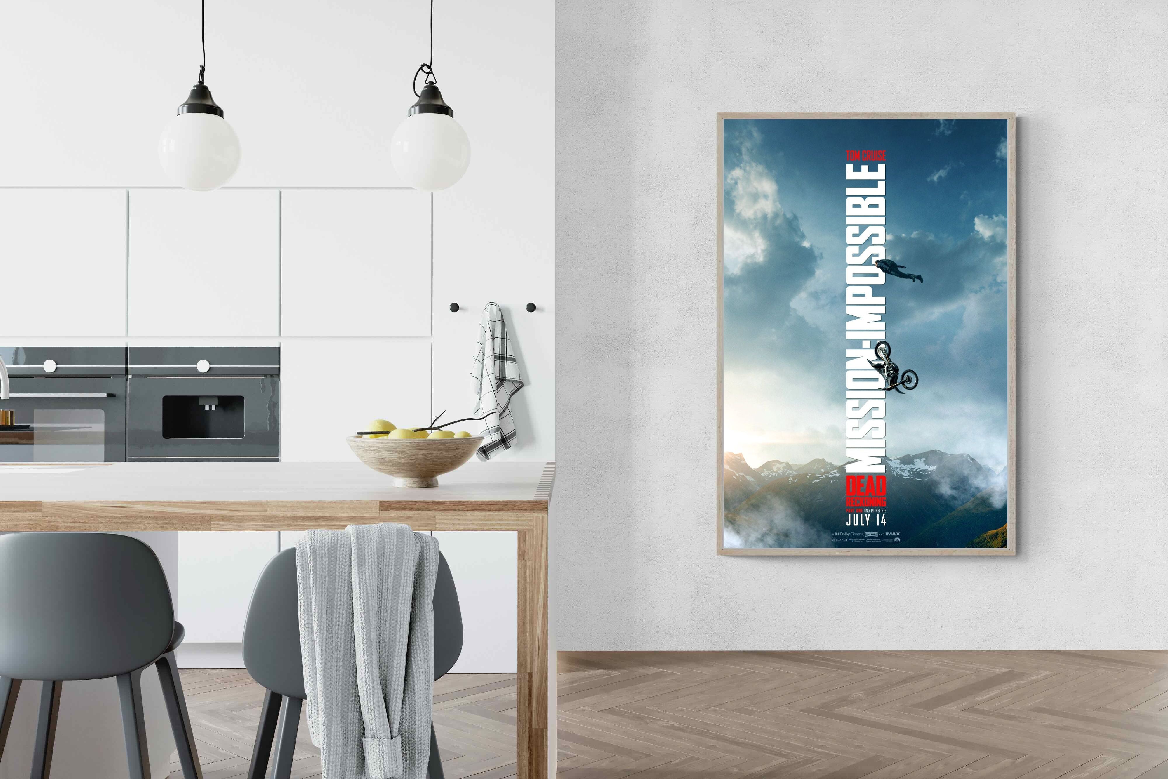 Pixalot Mission Impossible Dead Reckoning