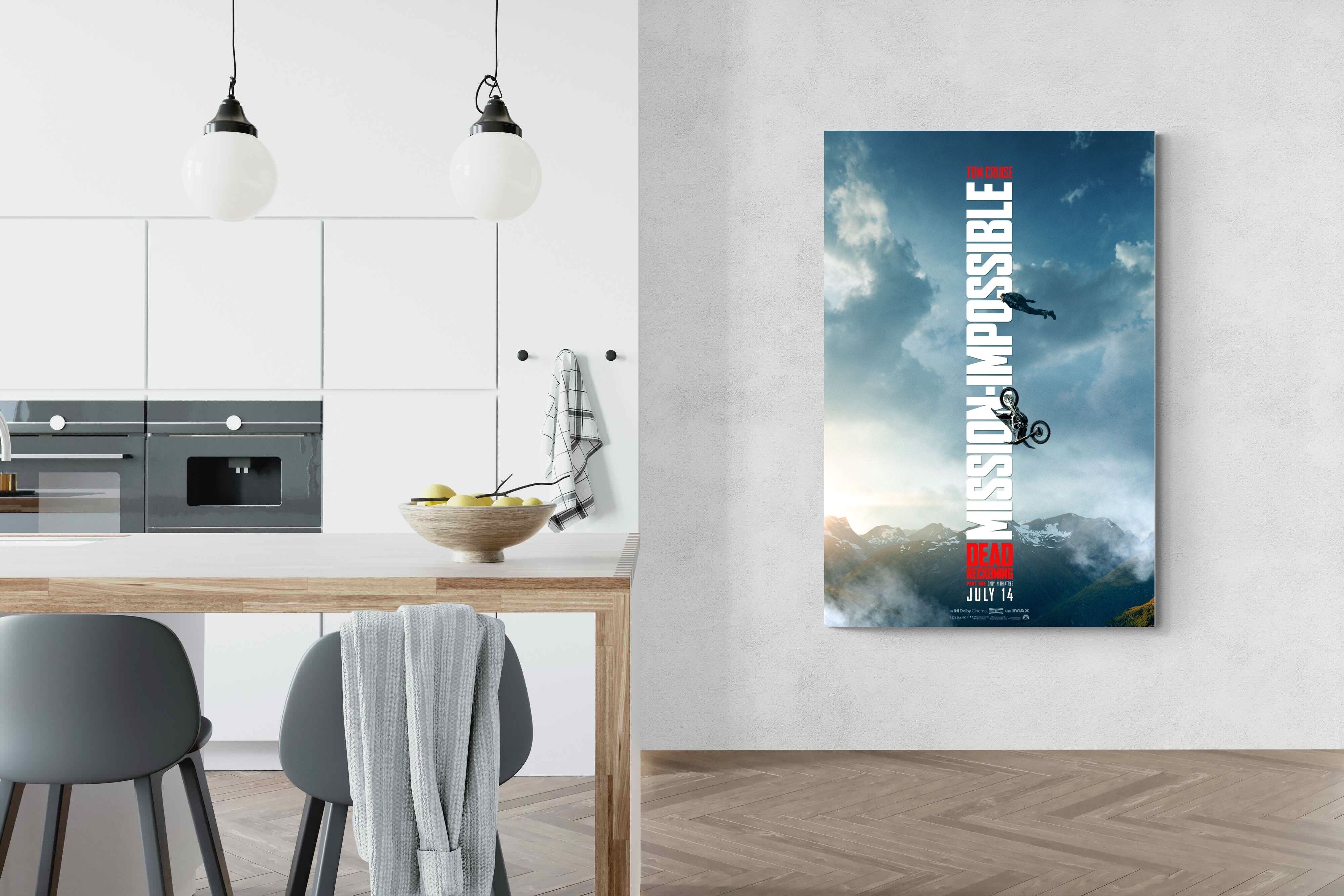 Pixalot Mission Impossible Dead Reckoning