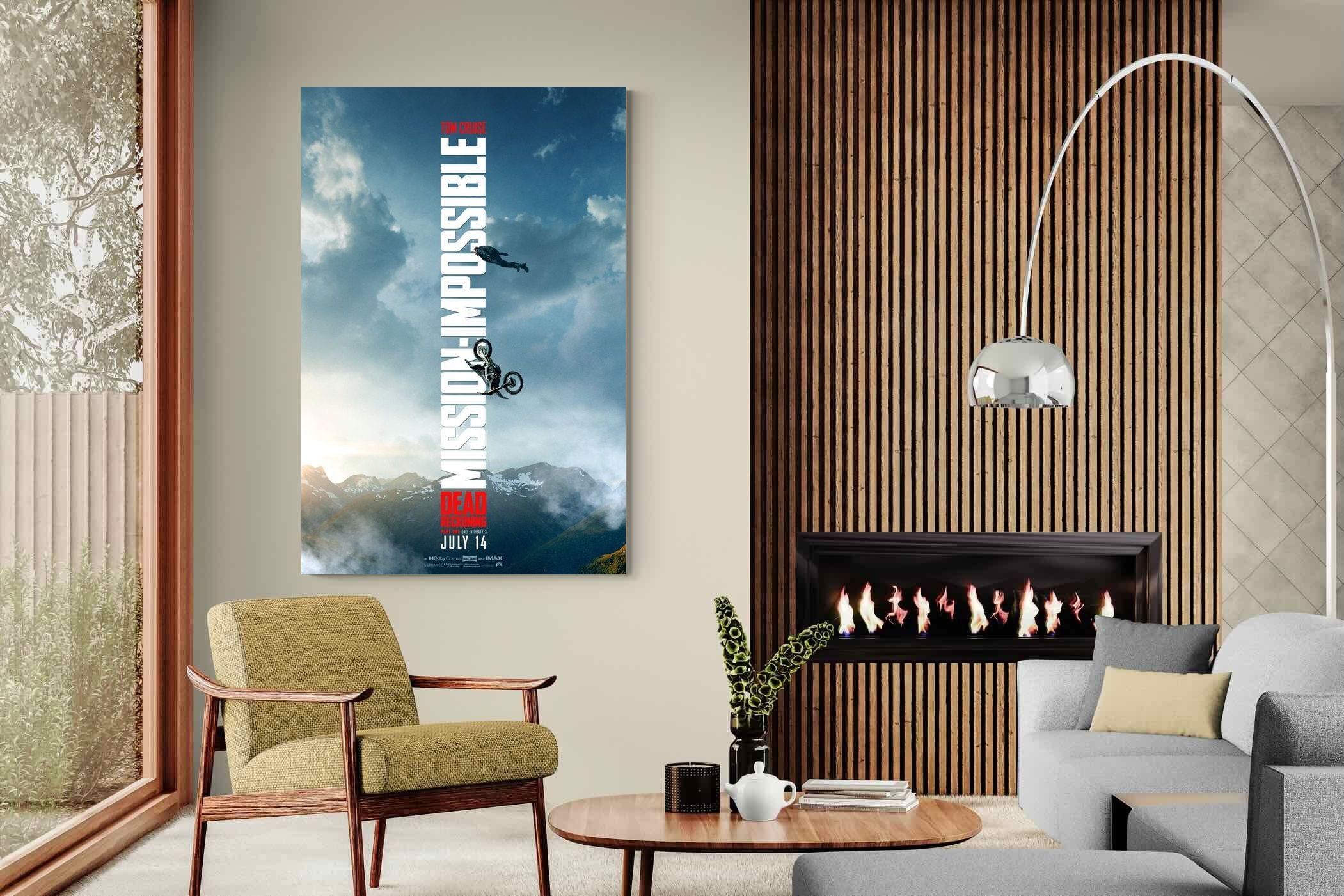 Pixalot Mission Impossible Dead Reckoning