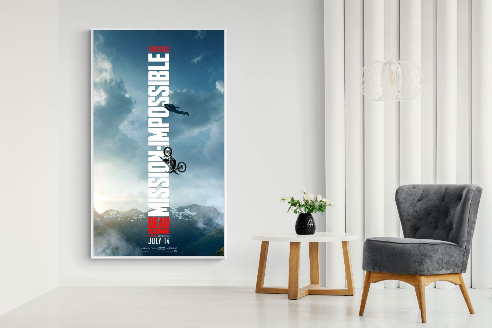 Pixalot Mission Impossible Dead Reckoning