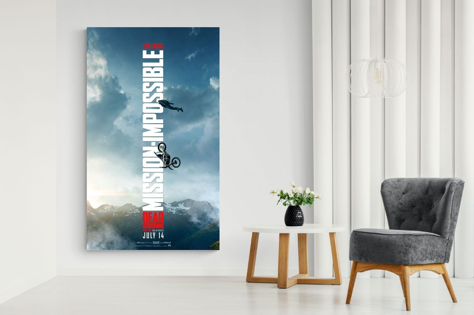 Pixalot Mission Impossible Dead Reckoning