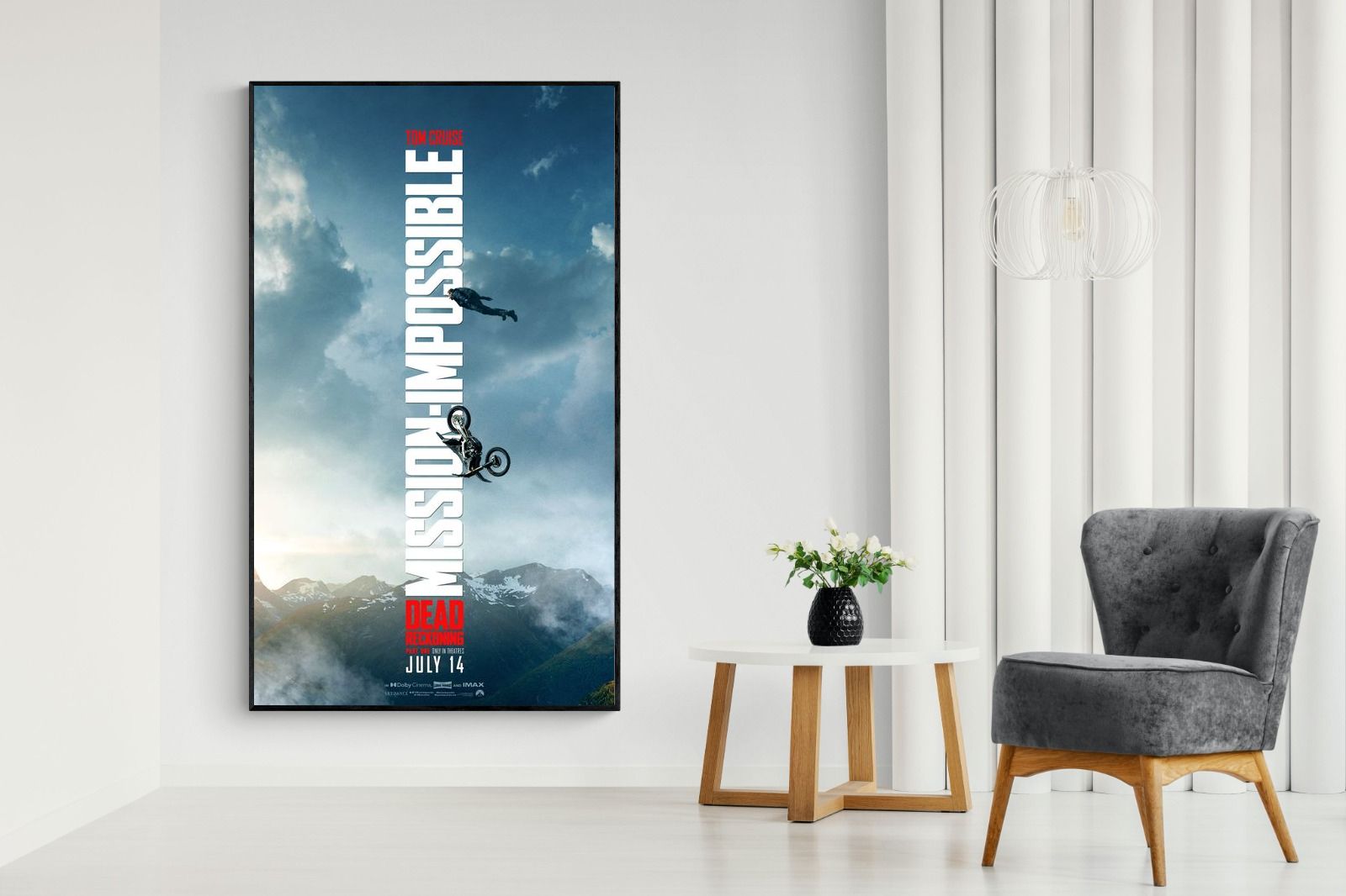 Pixalot Mission Impossible Dead Reckoning