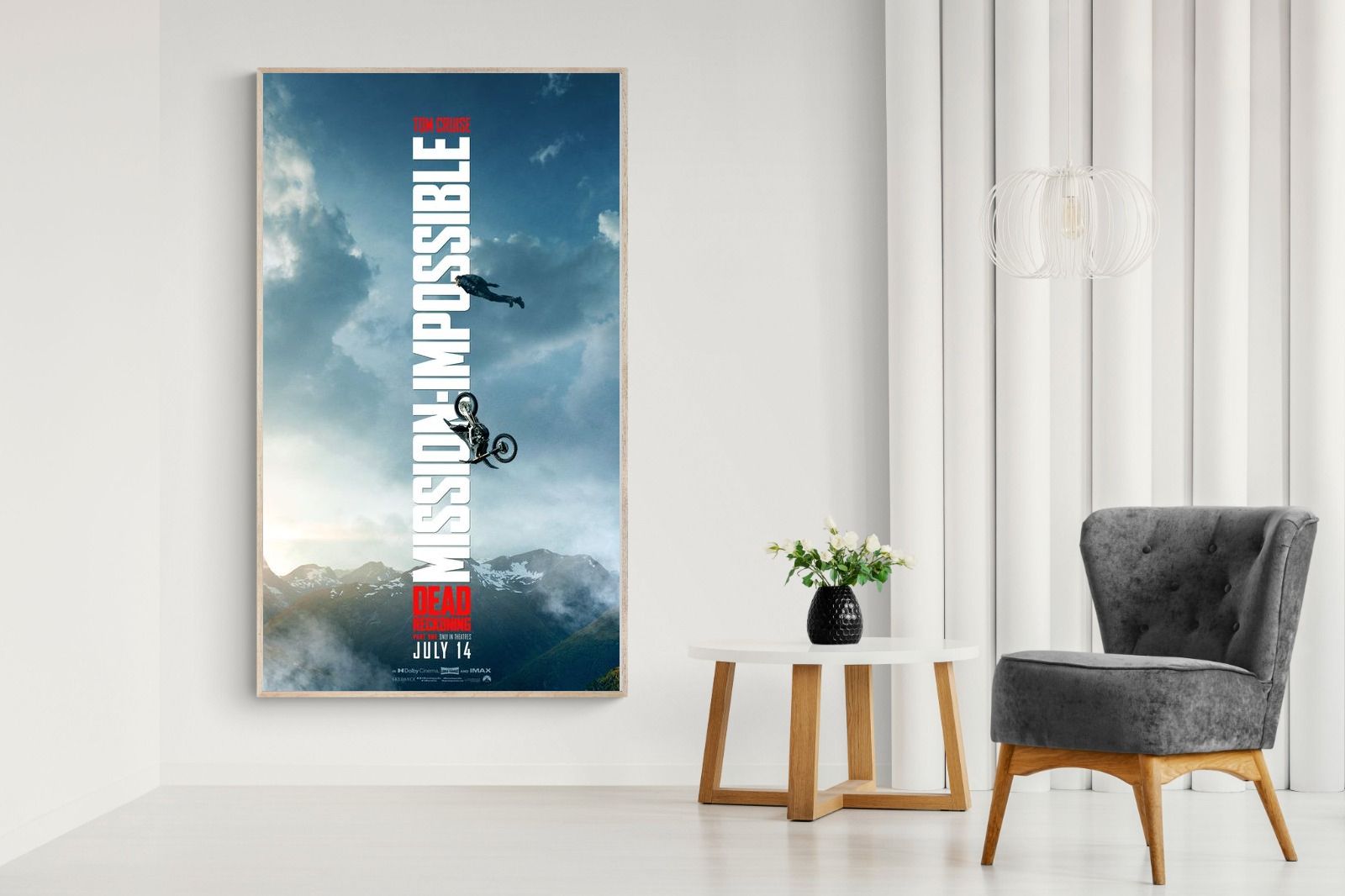 Pixalot Mission Impossible Dead Reckoning