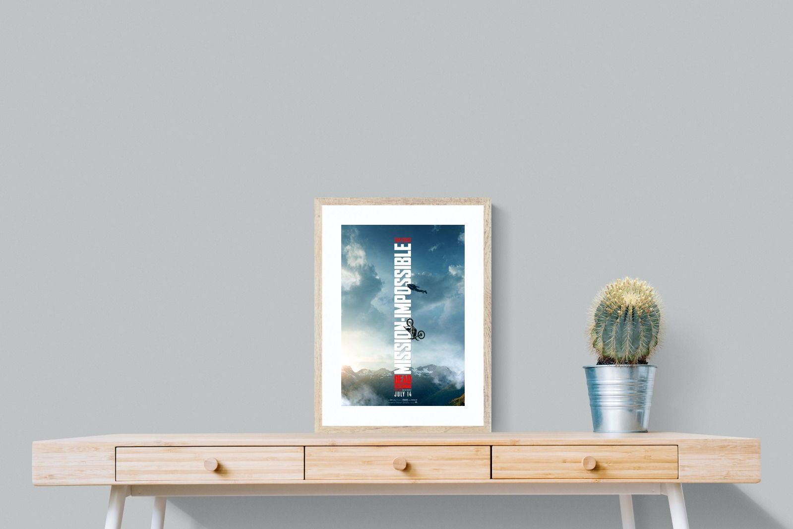 Pixalot Mission Impossible Dead Reckoning