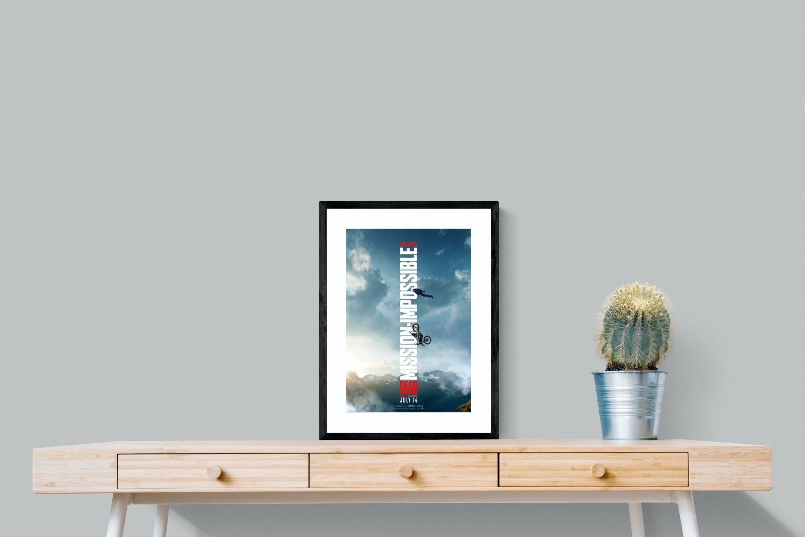 Pixalot Mission Impossible Dead Reckoning