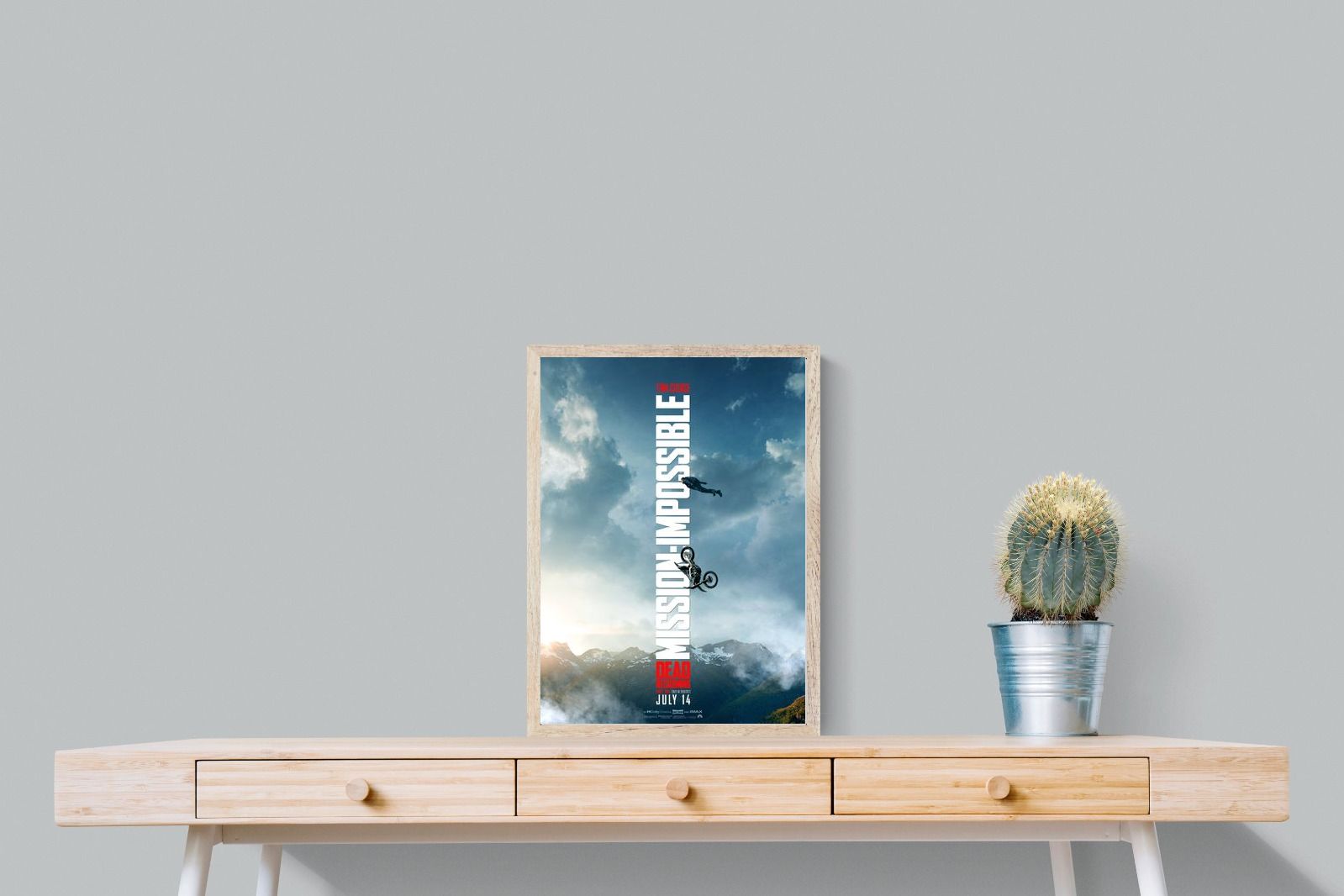 Pixalot Mission Impossible Dead Reckoning