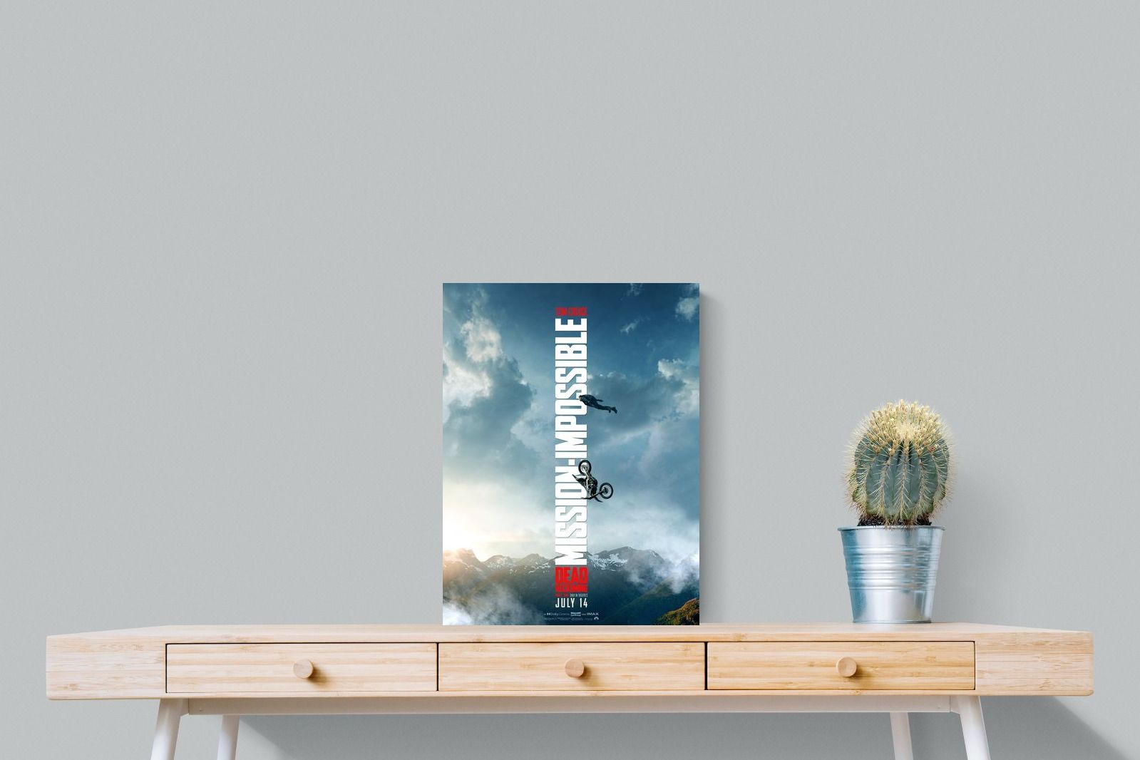 Pixalot Mission Impossible Dead Reckoning