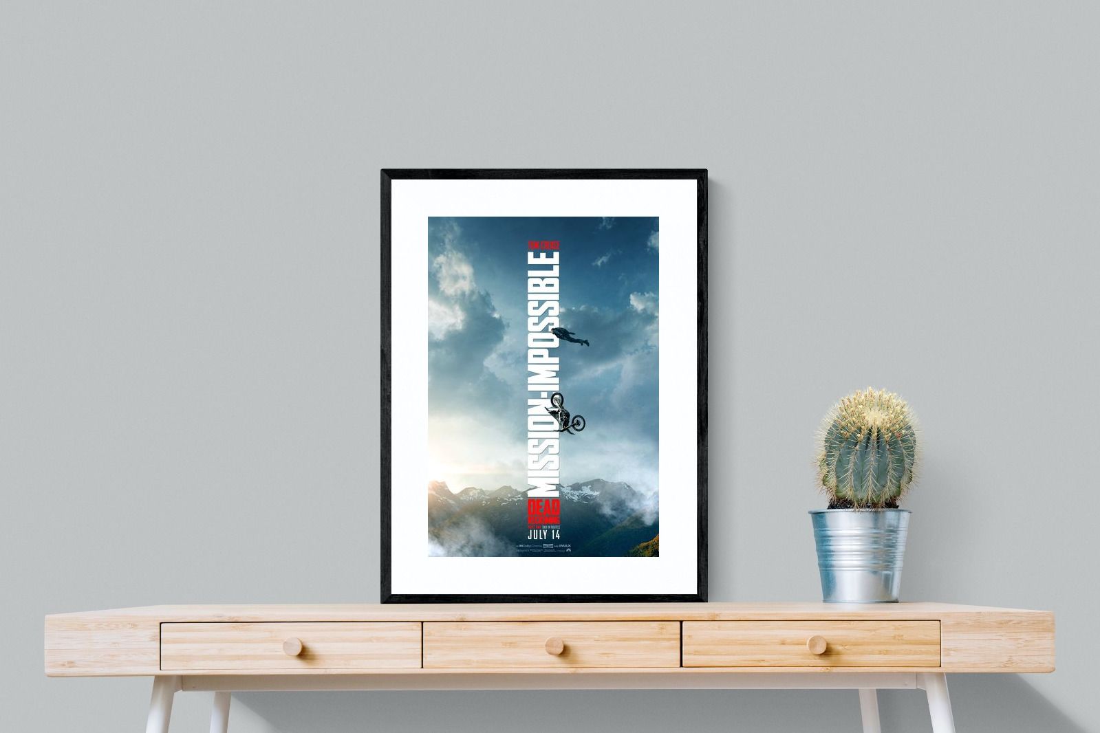 Pixalot Mission Impossible Dead Reckoning