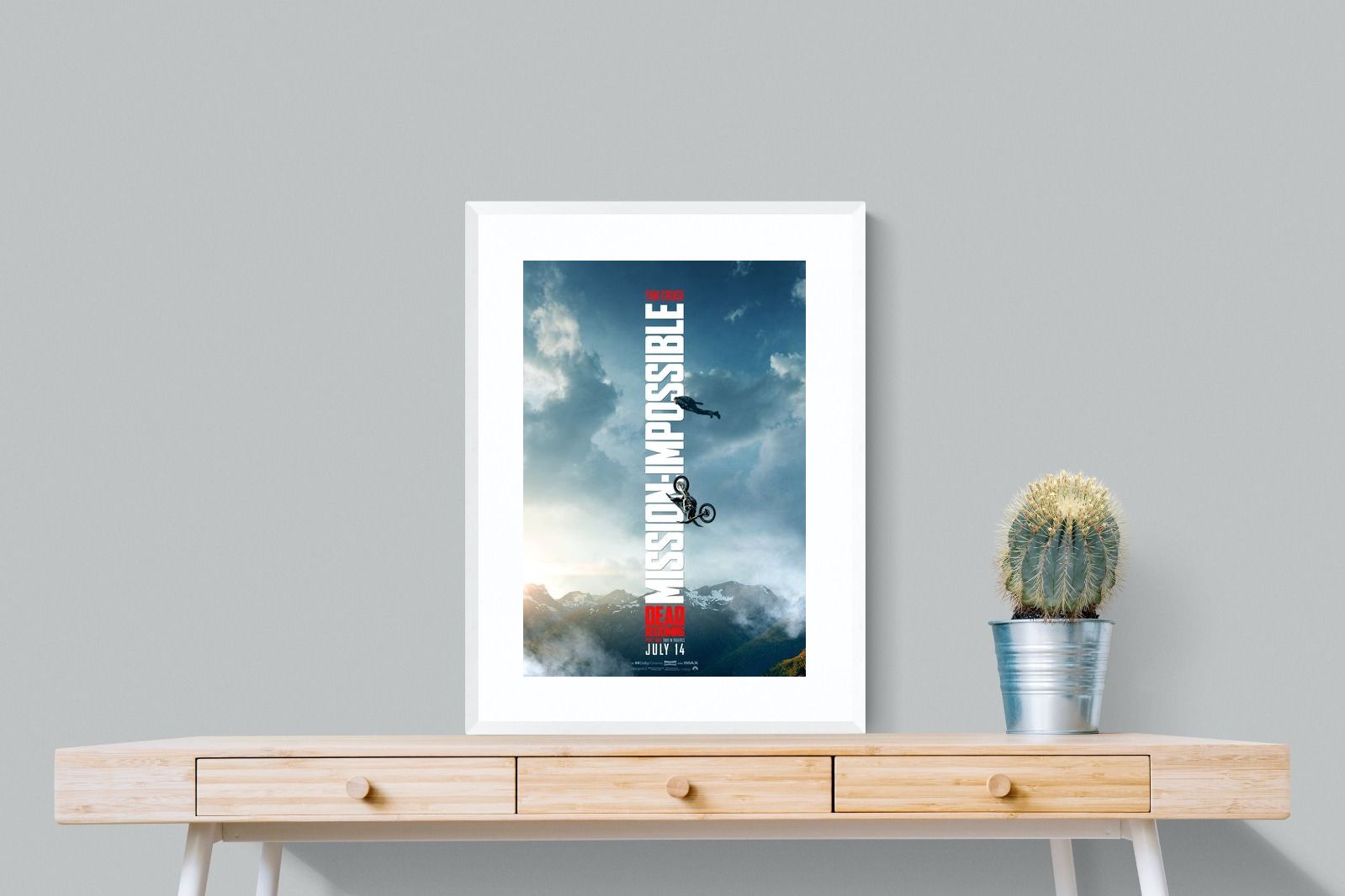 Pixalot Mission Impossible Dead Reckoning