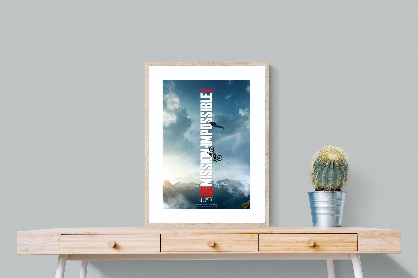 Pixalot Mission Impossible Dead Reckoning