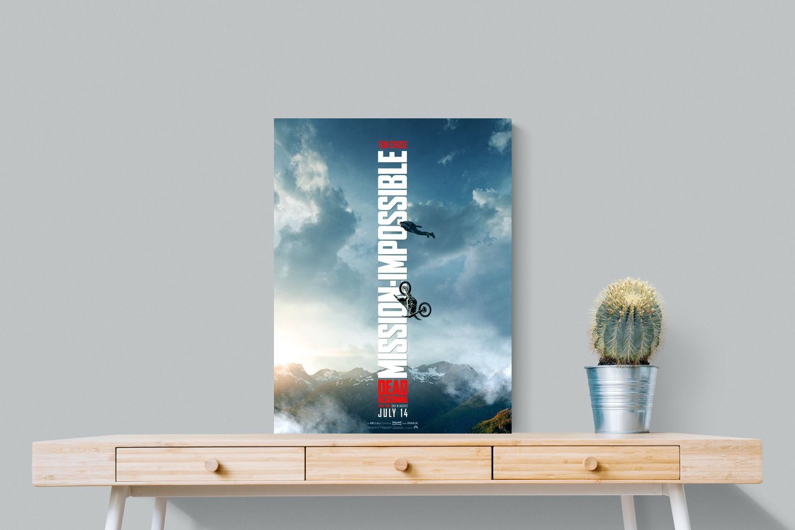 Pixalot Mission Impossible Dead Reckoning