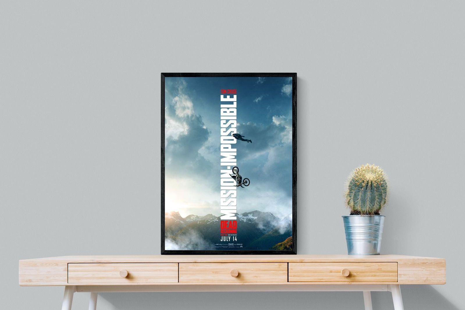 Pixalot Mission Impossible Dead Reckoning