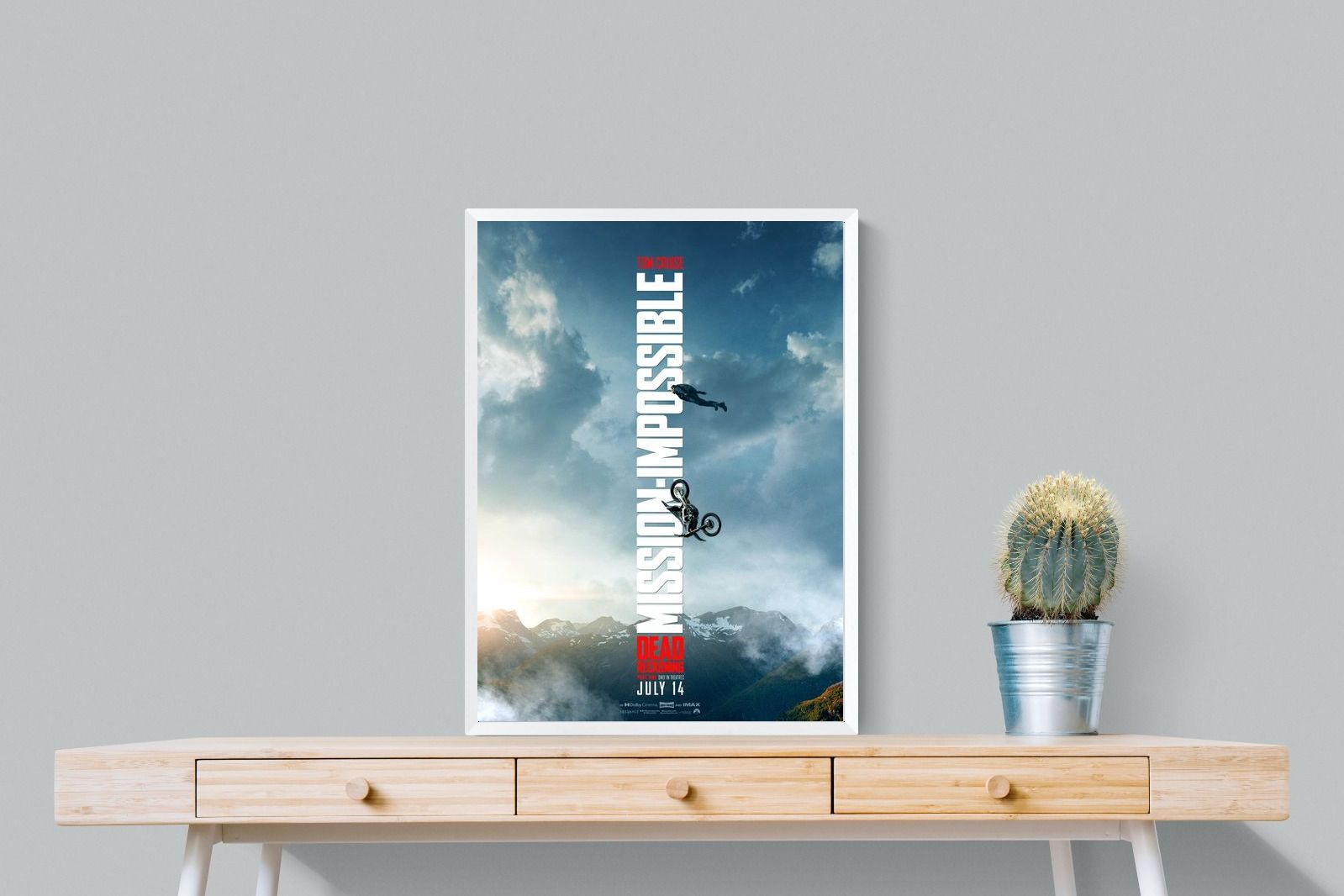 Pixalot Mission Impossible Dead Reckoning