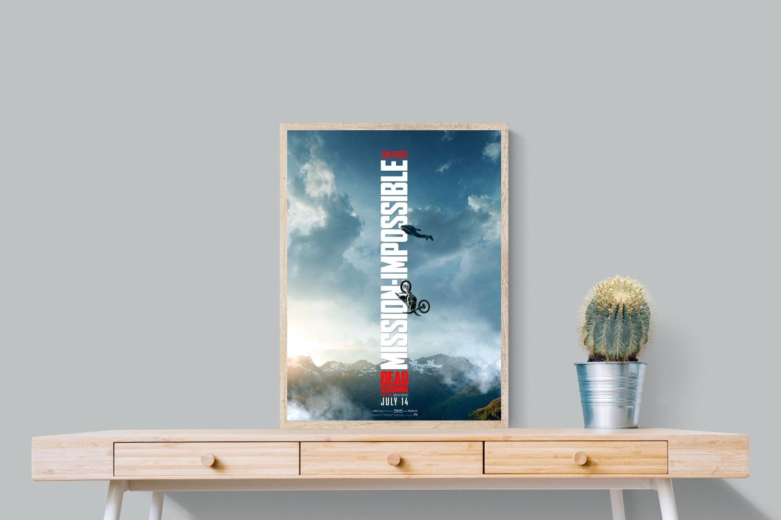 Pixalot Mission Impossible Dead Reckoning