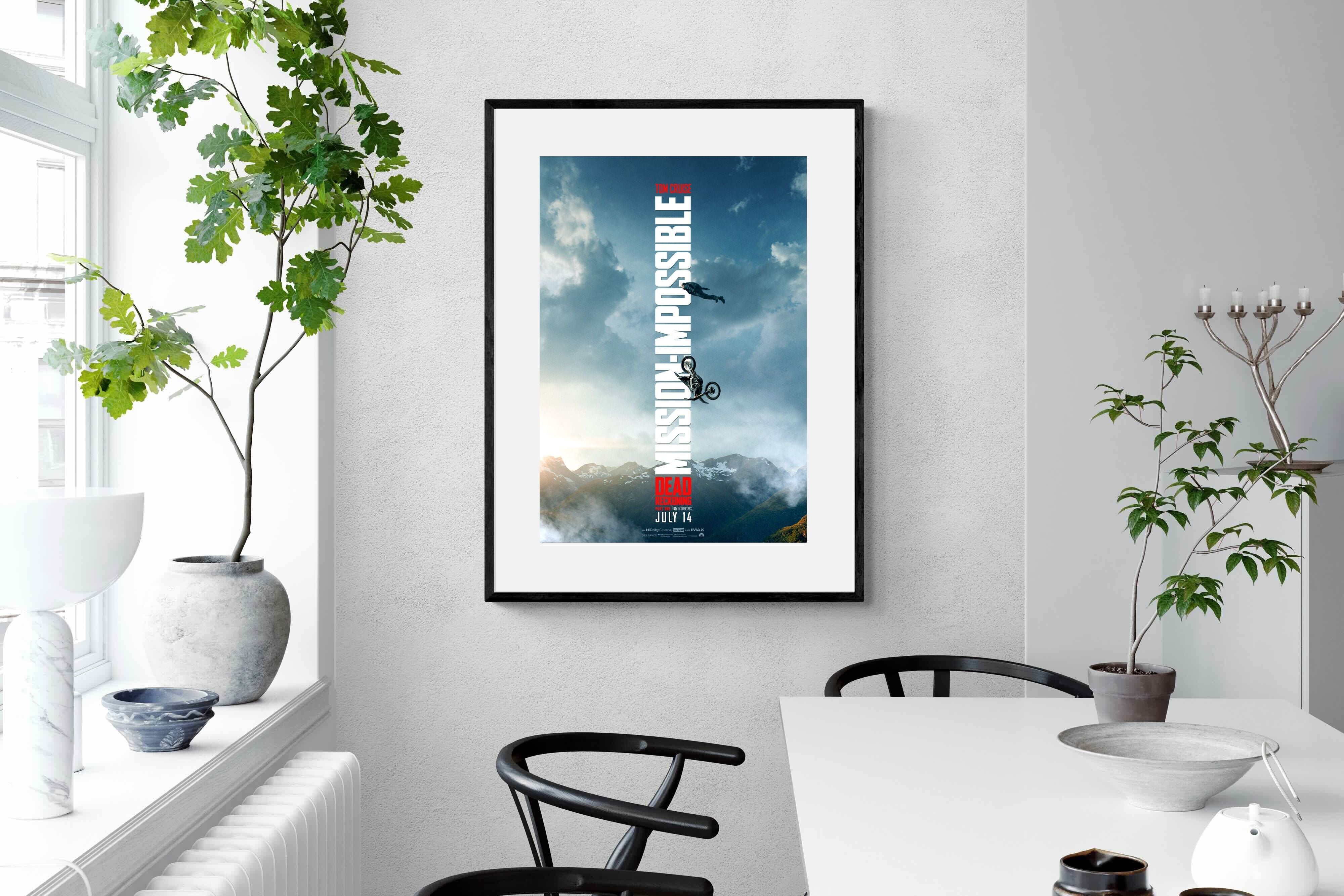 Pixalot Mission Impossible Dead Reckoning