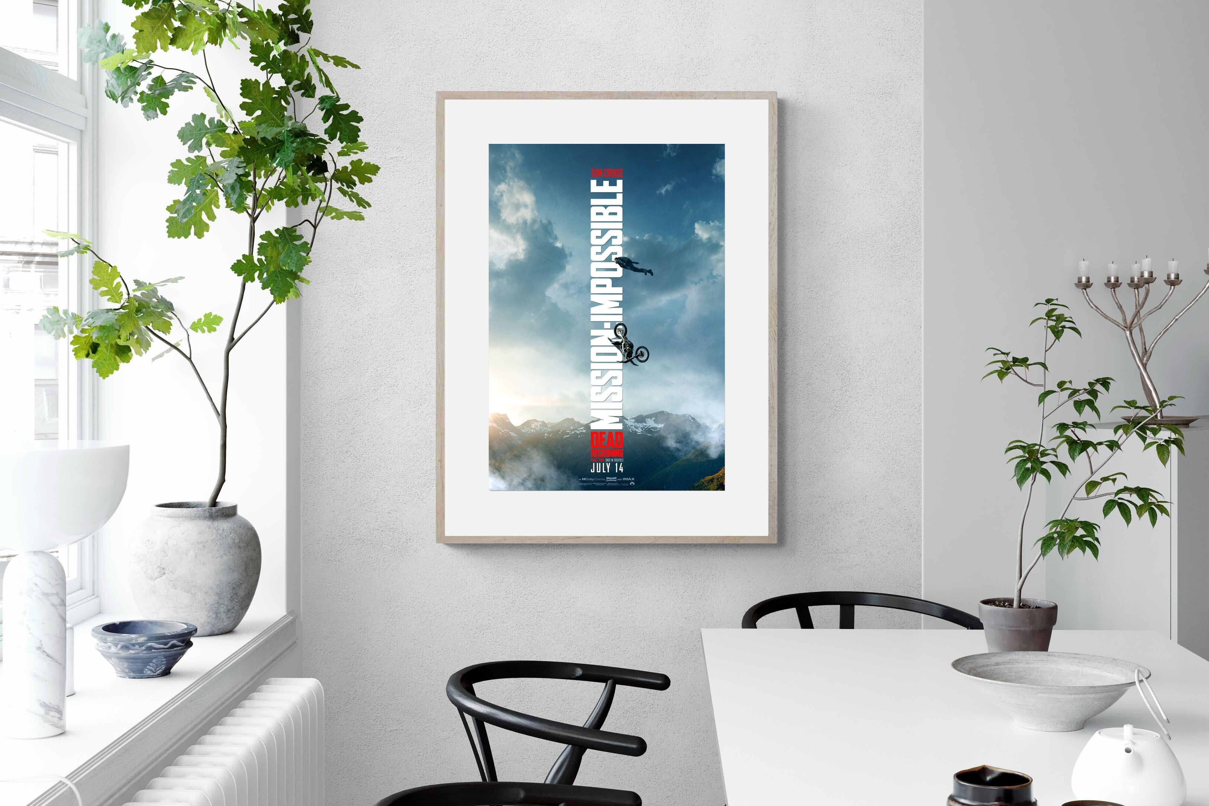 Pixalot Mission Impossible Dead Reckoning