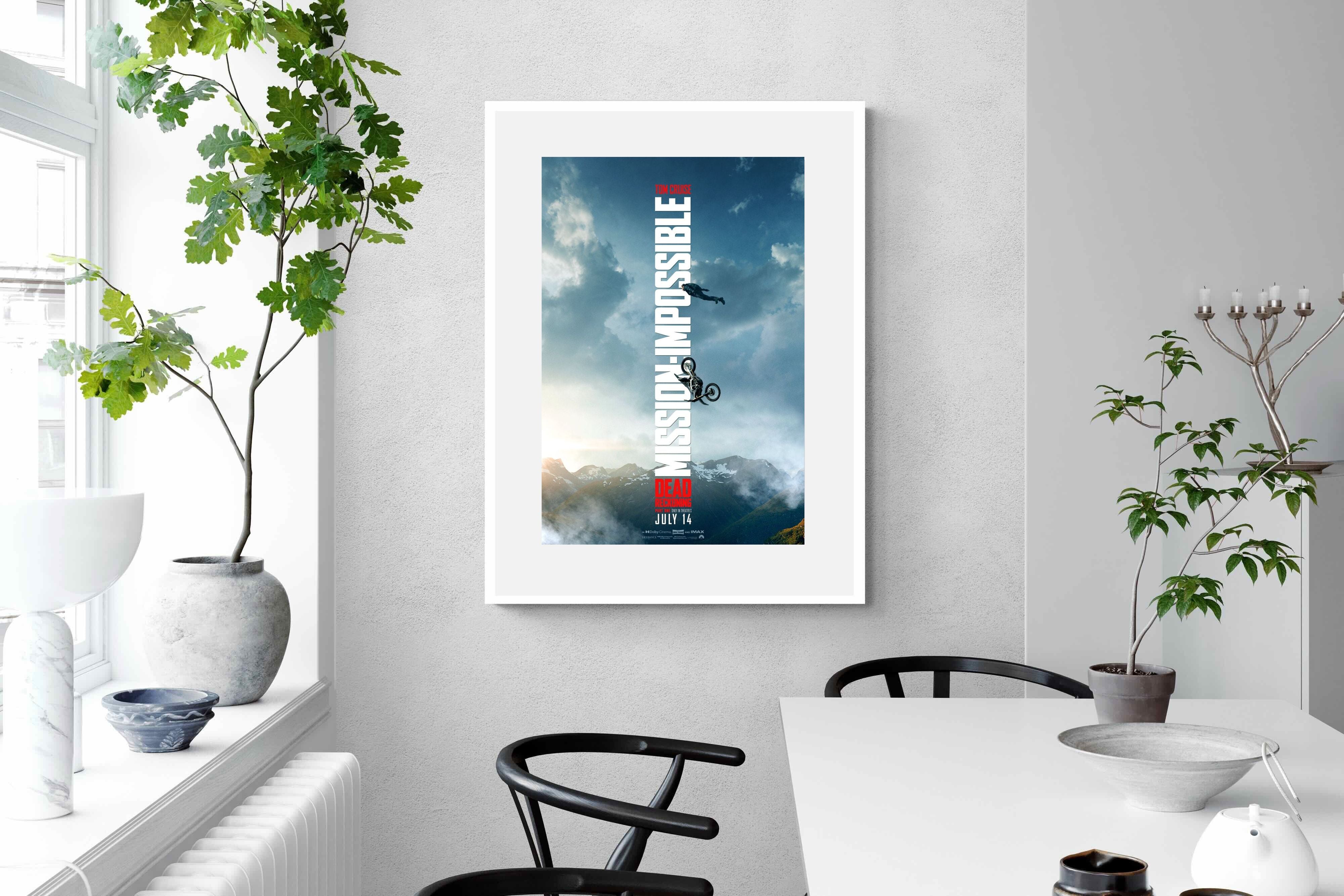 Pixalot Mission Impossible Dead Reckoning