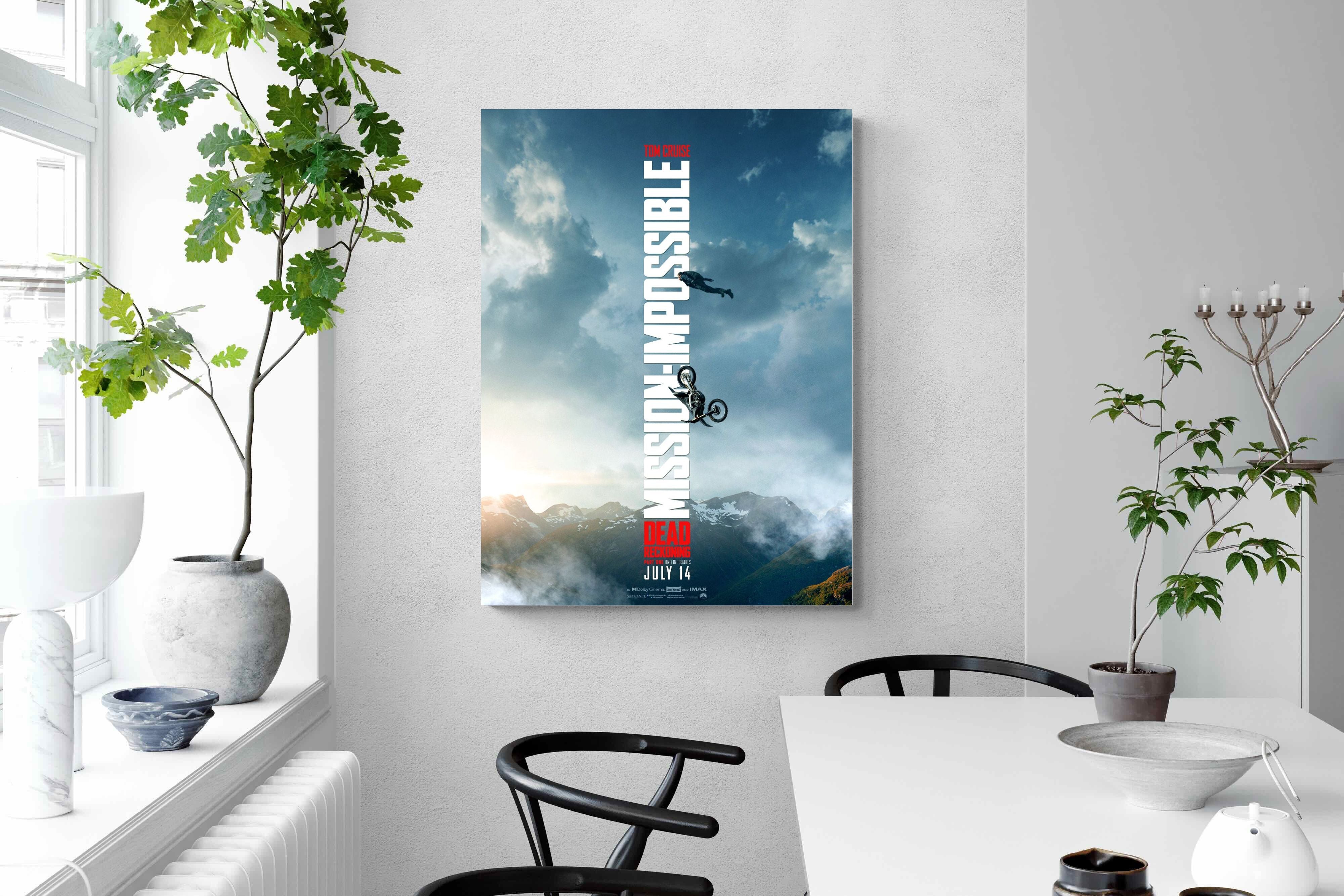 Pixalot Mission Impossible Dead Reckoning