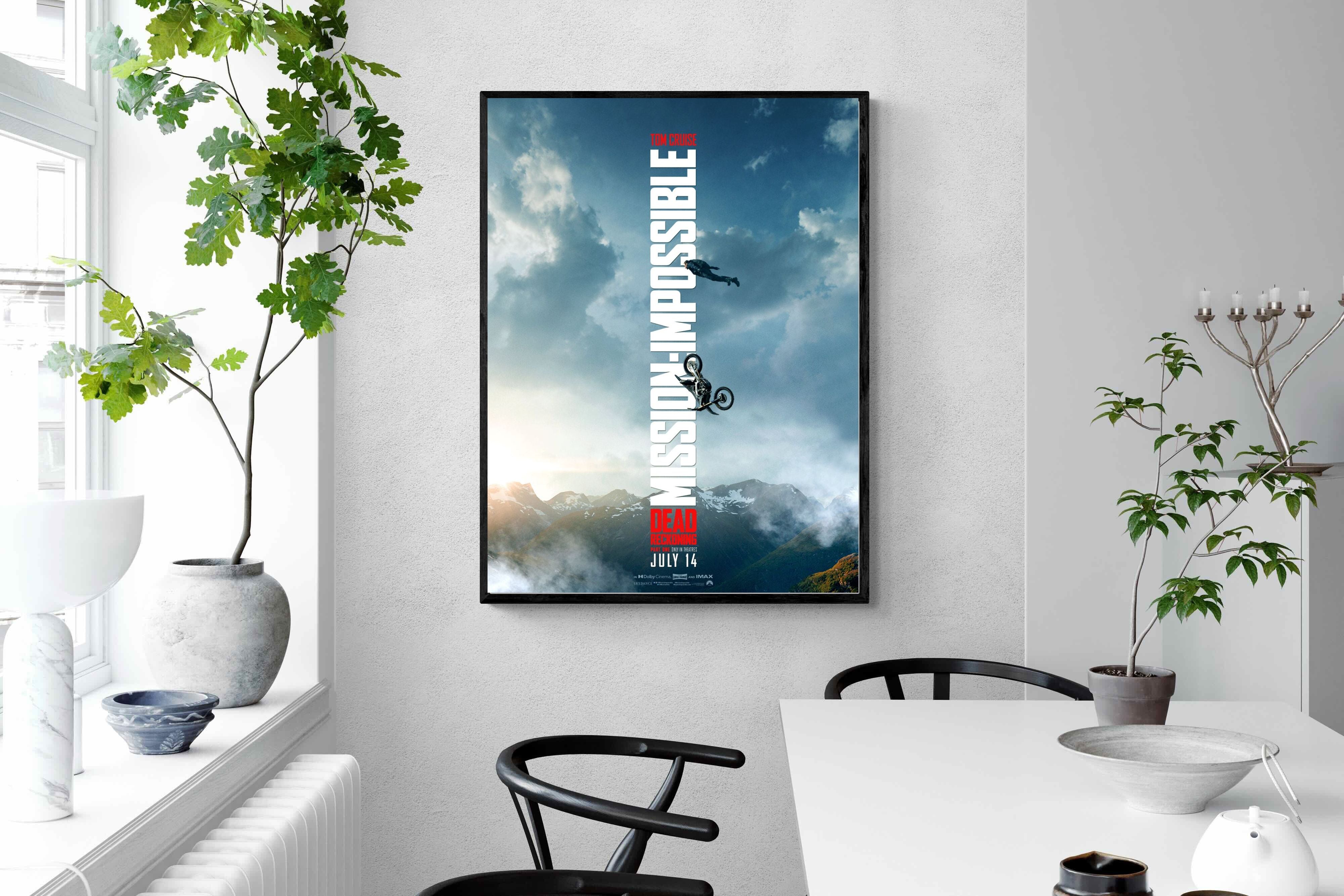 Pixalot Mission Impossible Dead Reckoning