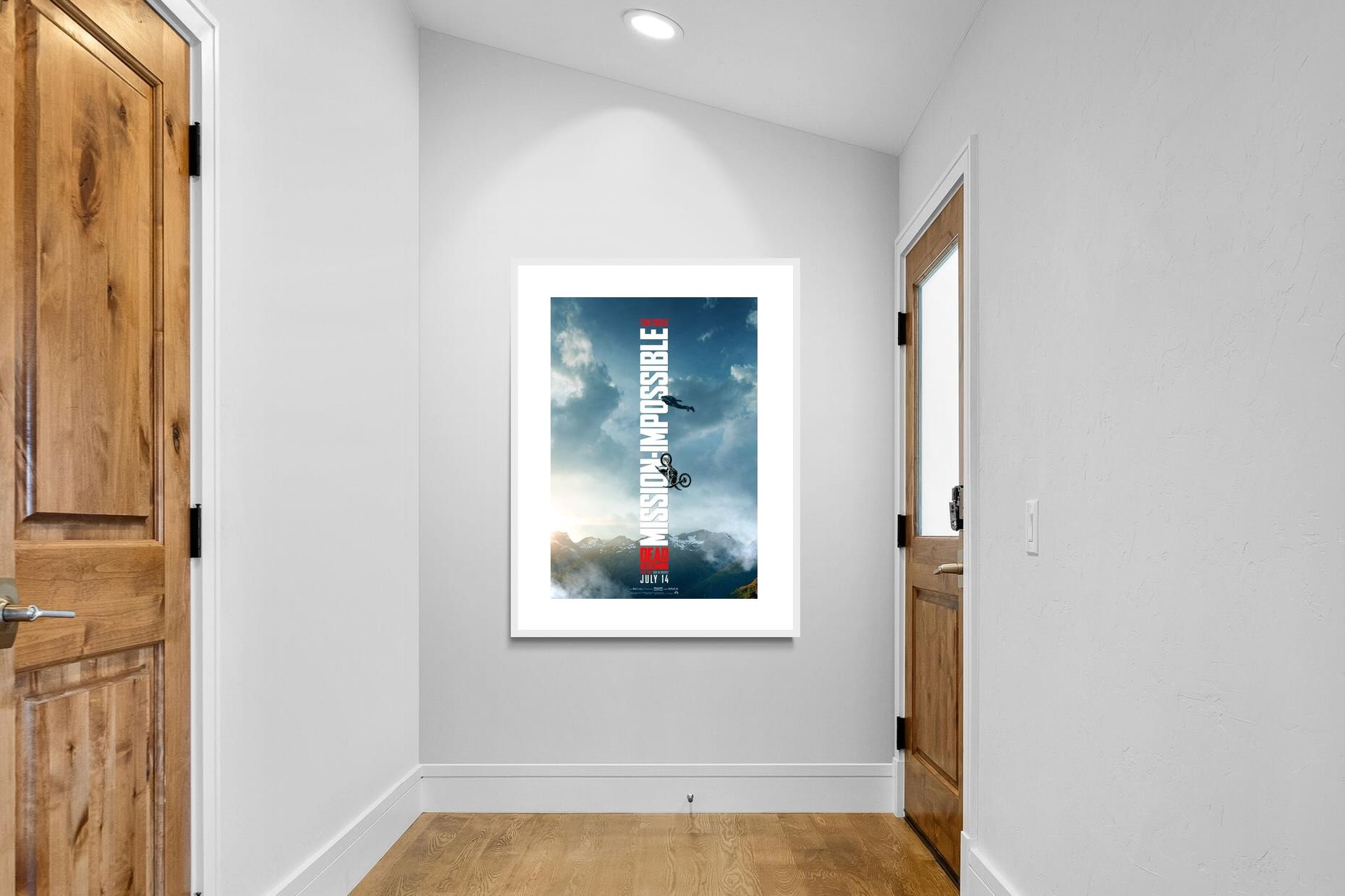 Pixalot Mission Impossible Dead Reckoning