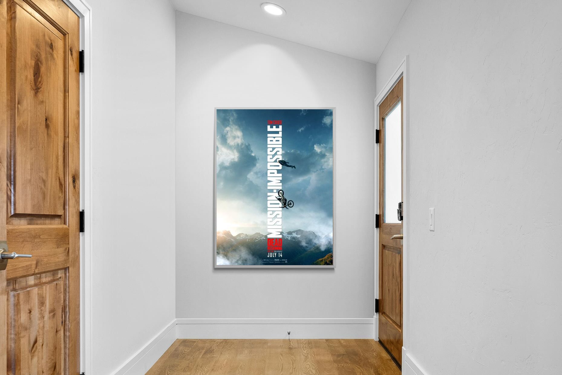 Pixalot Mission Impossible Dead Reckoning