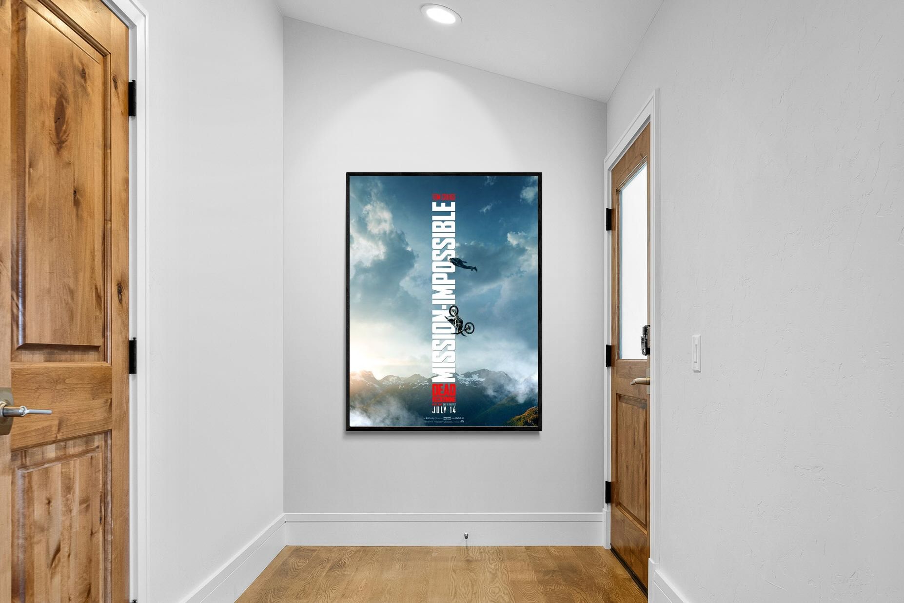 Pixalot Mission Impossible Dead Reckoning