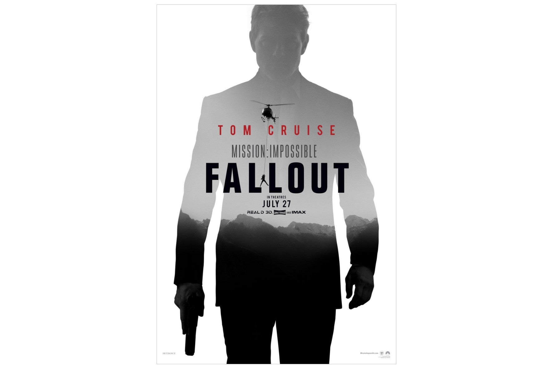 Mission Impossible Fallout